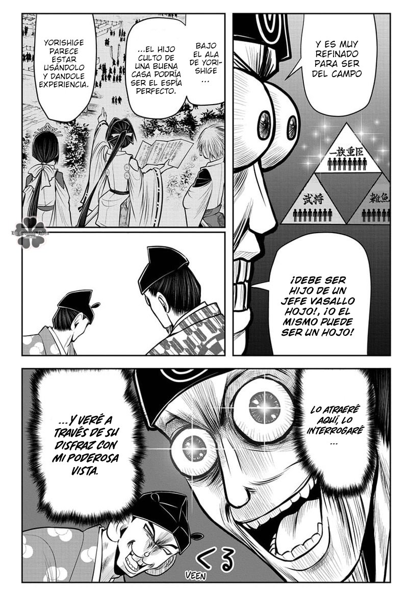 Read Nige Jōzu no Wakagimi ES Manga Online