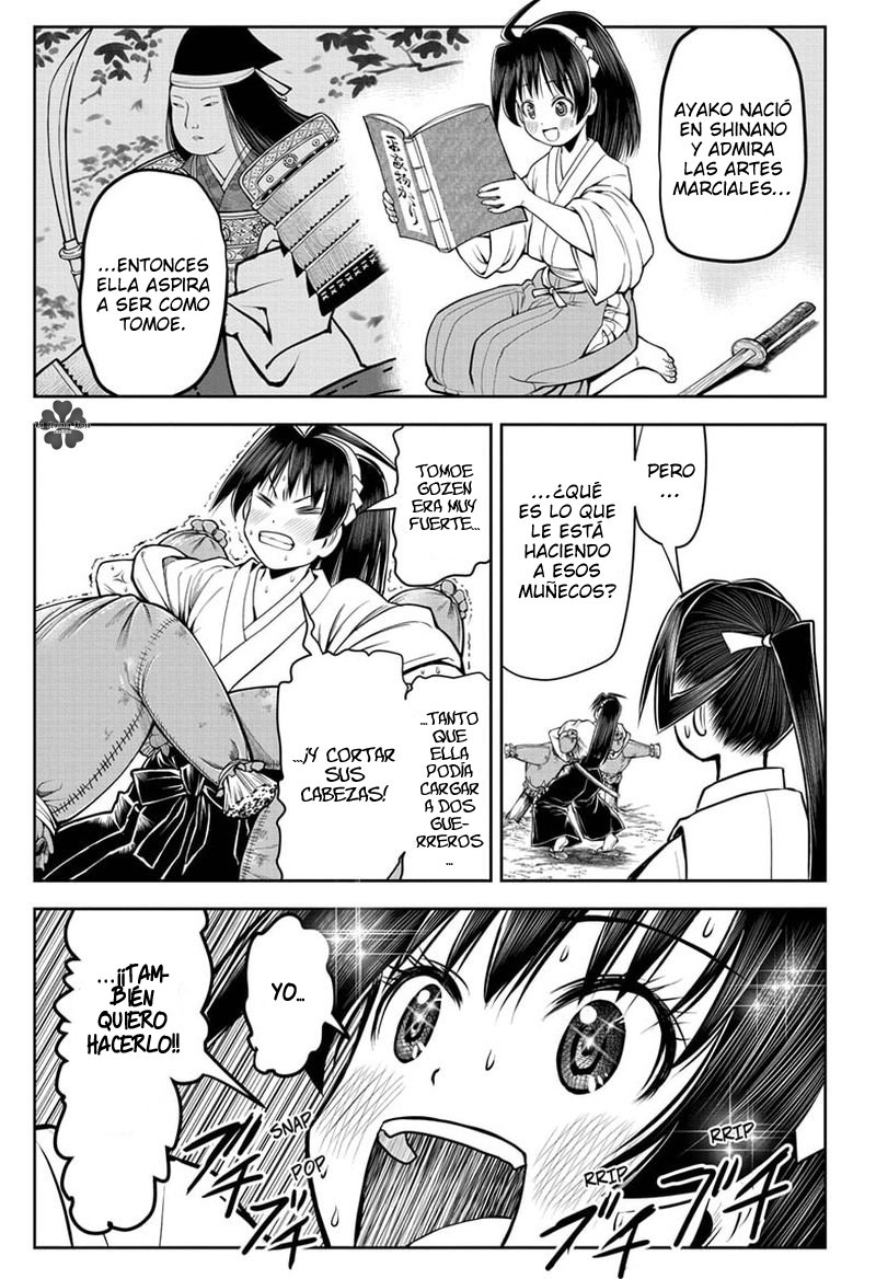 Read Nige Jōzu no Wakagimi ES Manga Online