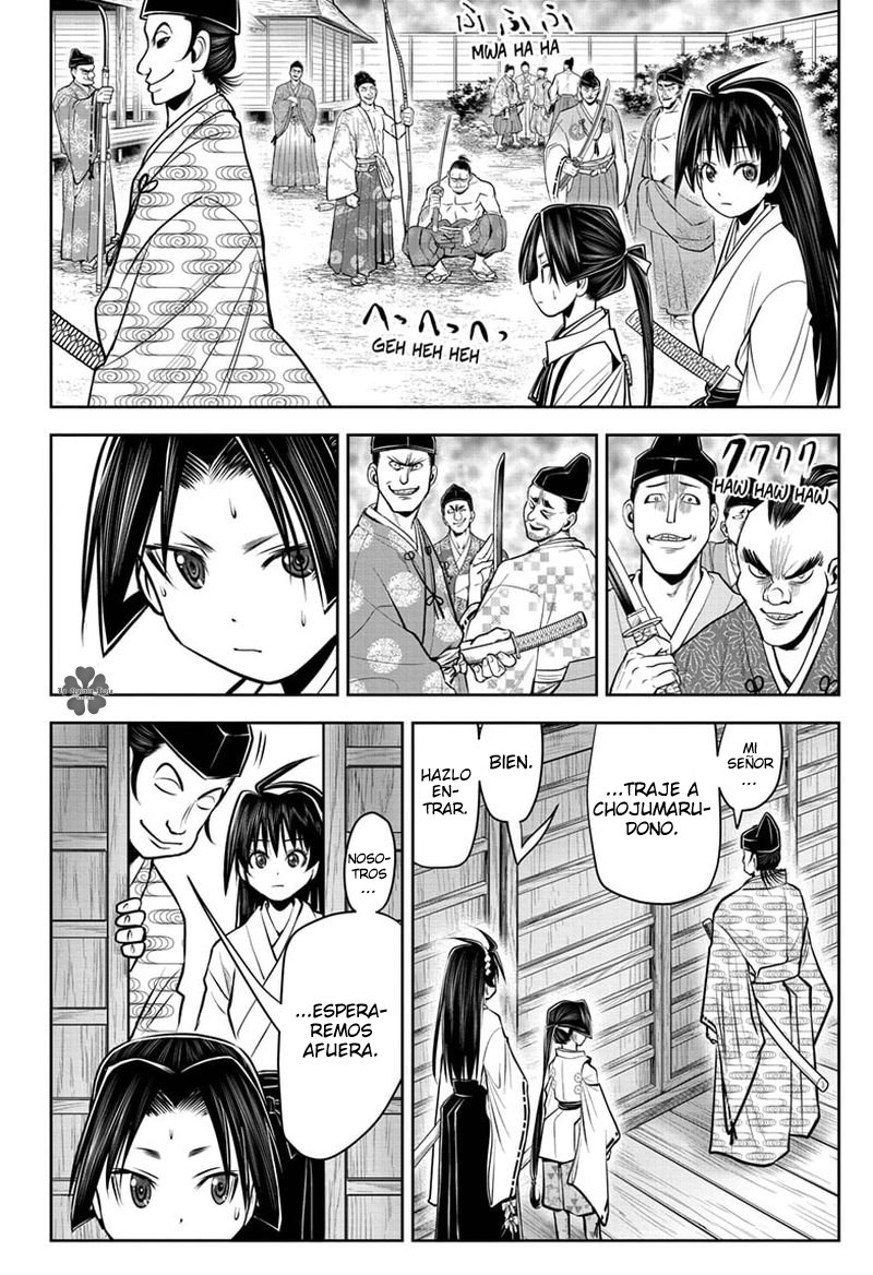 Read Nige Jōzu no Wakagimi ES Manga Online
