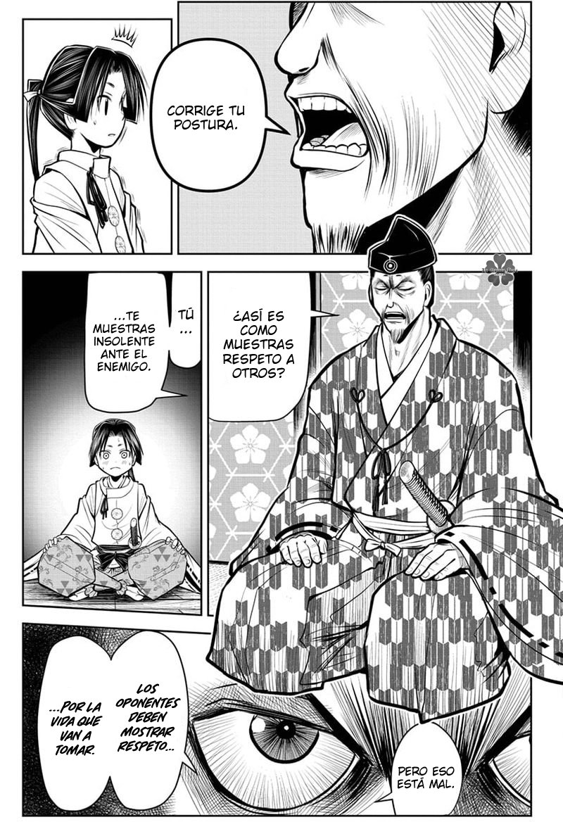 Read Nige Jōzu no Wakagimi ES Manga Online