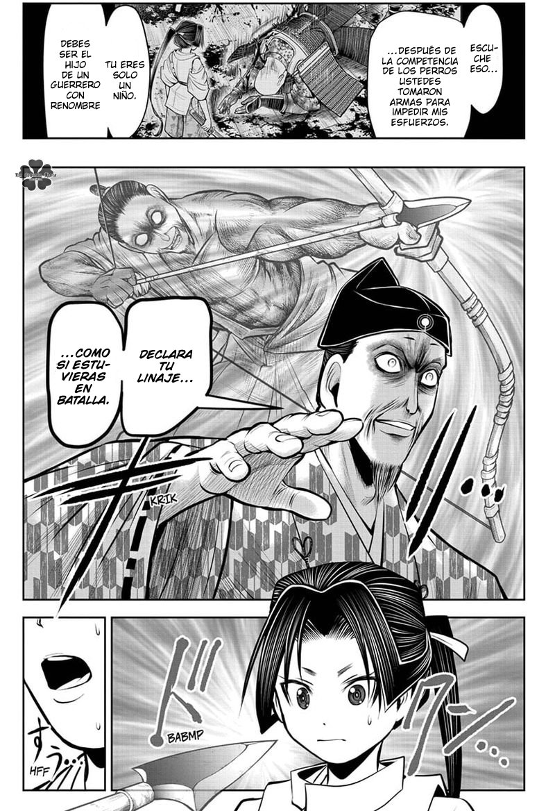 Read Nige Jōzu no Wakagimi ES Manga Online