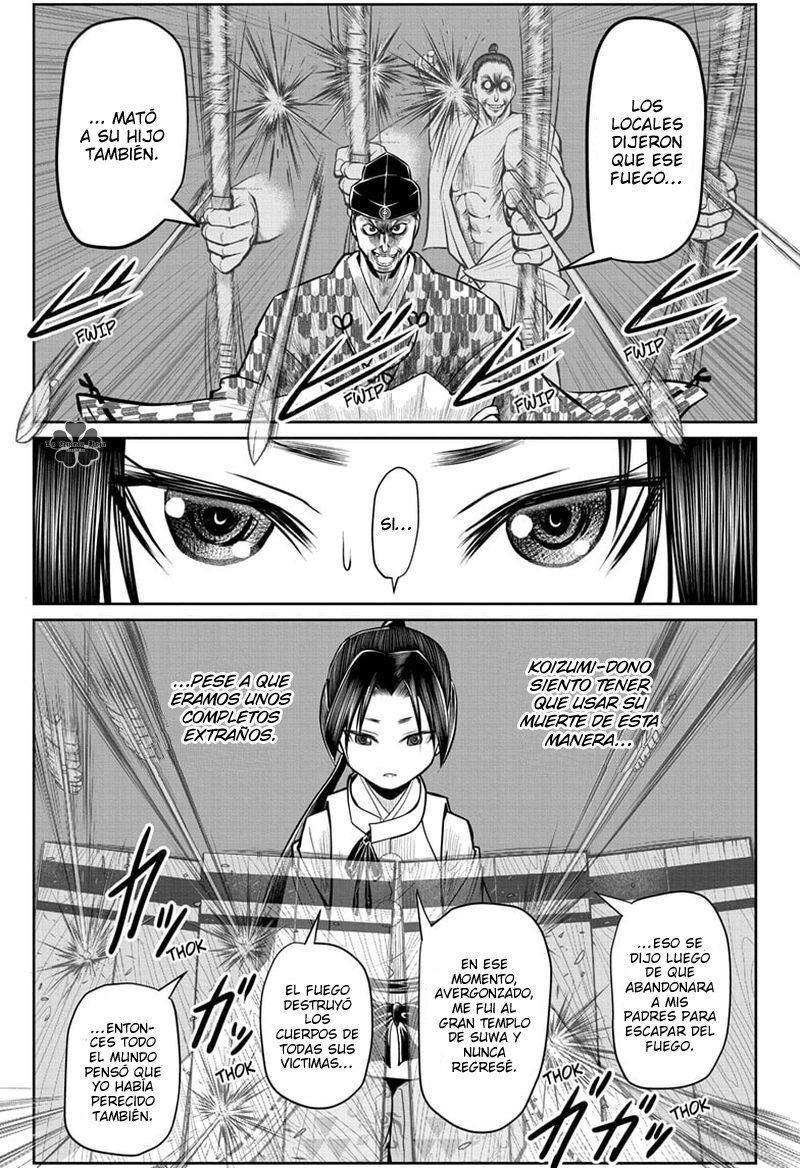 Read Nige Jōzu no Wakagimi ES Manga Online