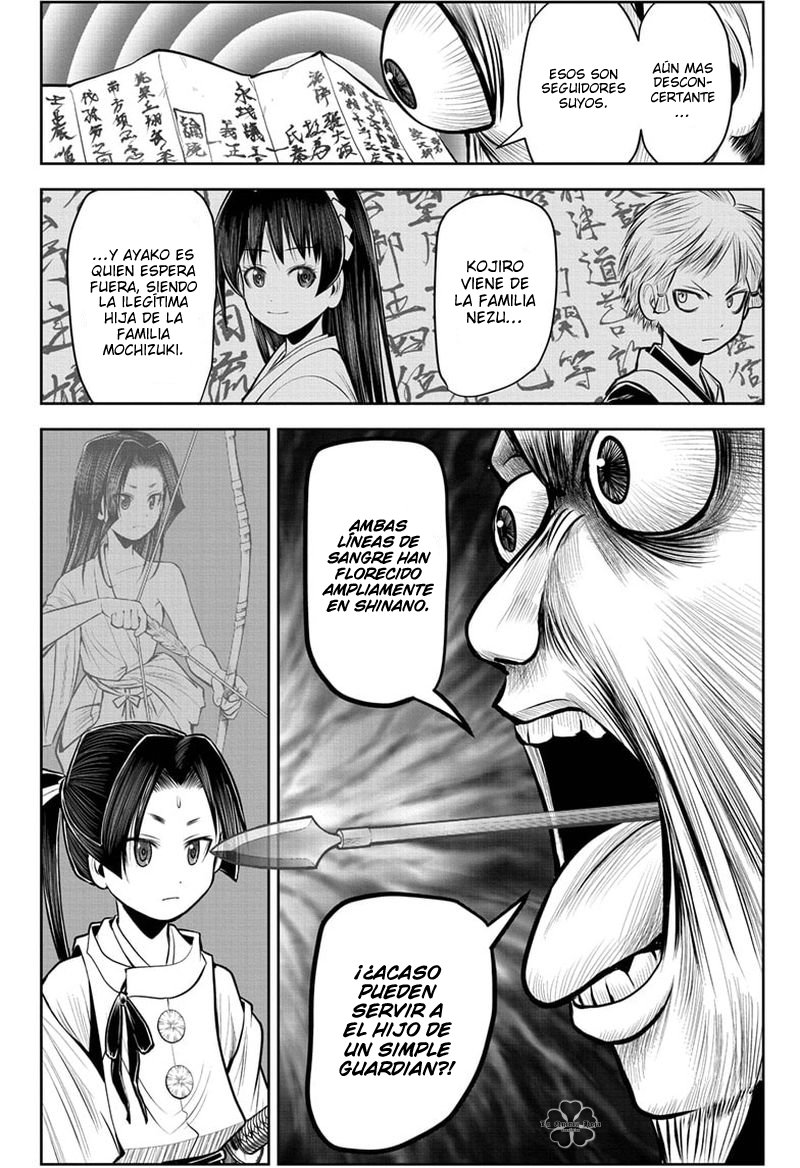 Read Nige Jōzu no Wakagimi ES Manga Online