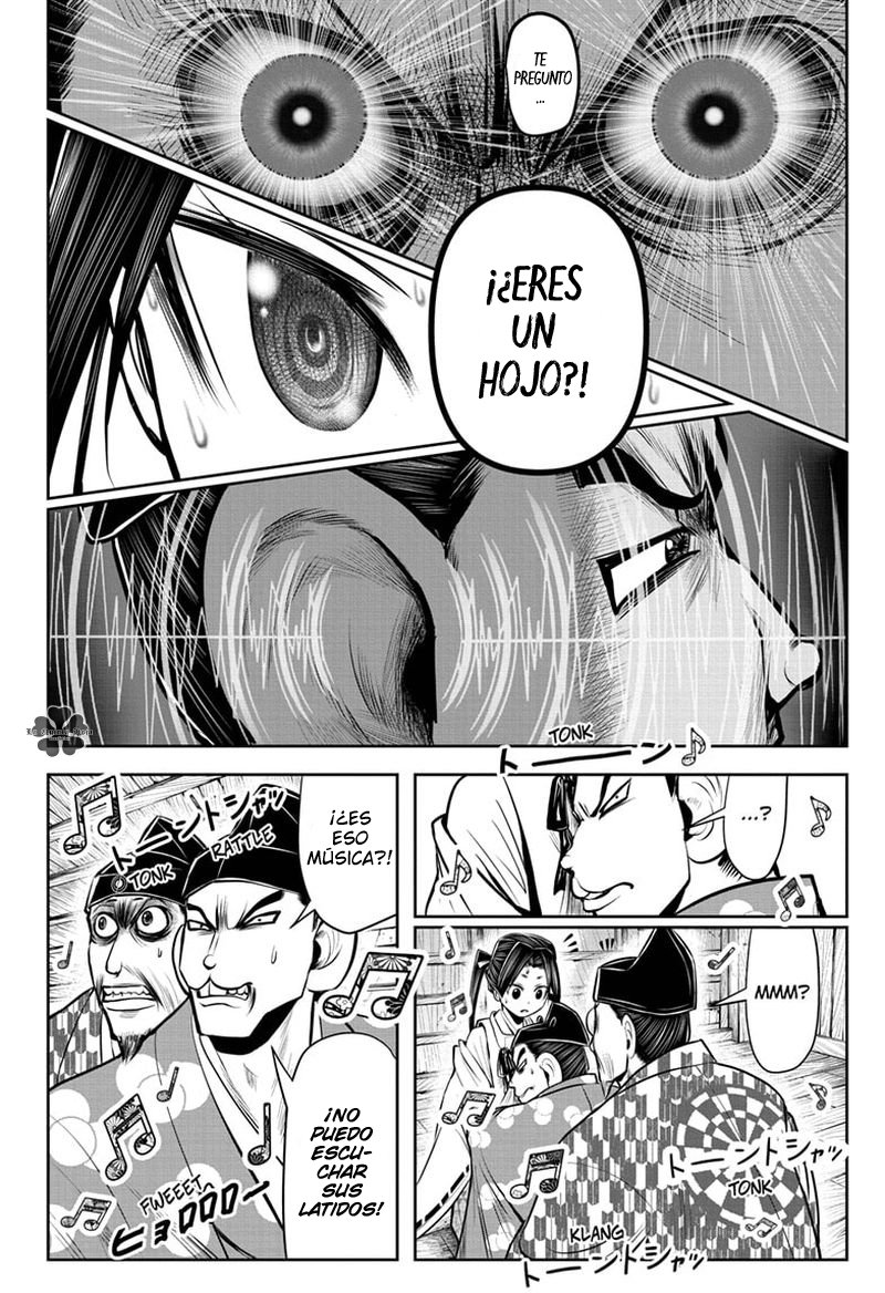 Read Nige Jōzu no Wakagimi ES Manga Online