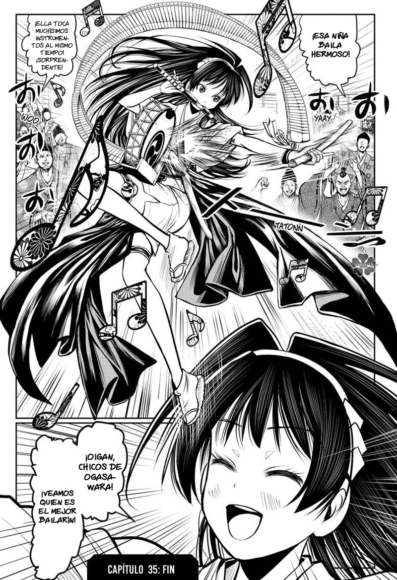 Read Nige Jōzu no Wakagimi ES Manga Online