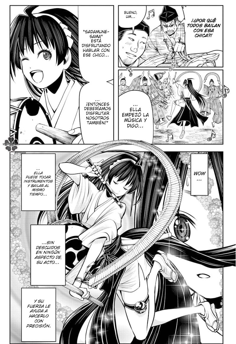 Read Nige Jōzu no Wakagimi ES Manga Online