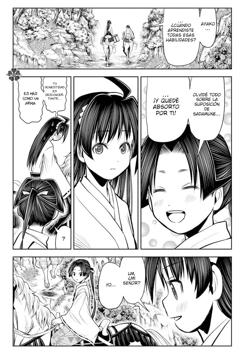 Read Nige Jōzu no Wakagimi ES Manga Online