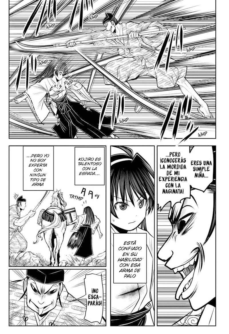 Read Nige Jōzu no Wakagimi ES Manga Online
