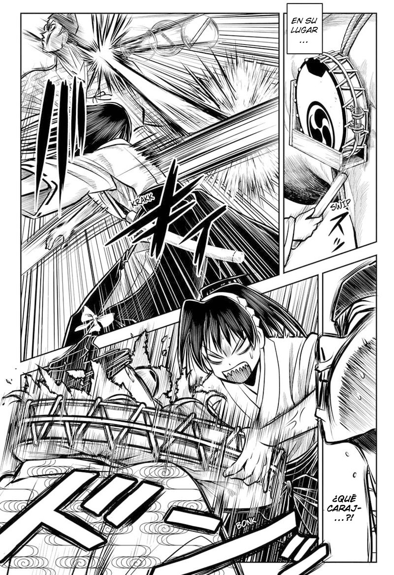 Read Nige Jōzu no Wakagimi ES Manga Online