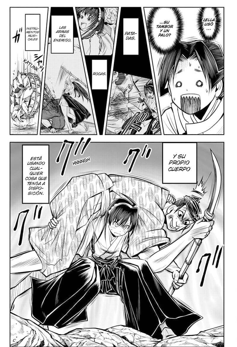 Read Nige Jōzu no Wakagimi ES Manga Online
