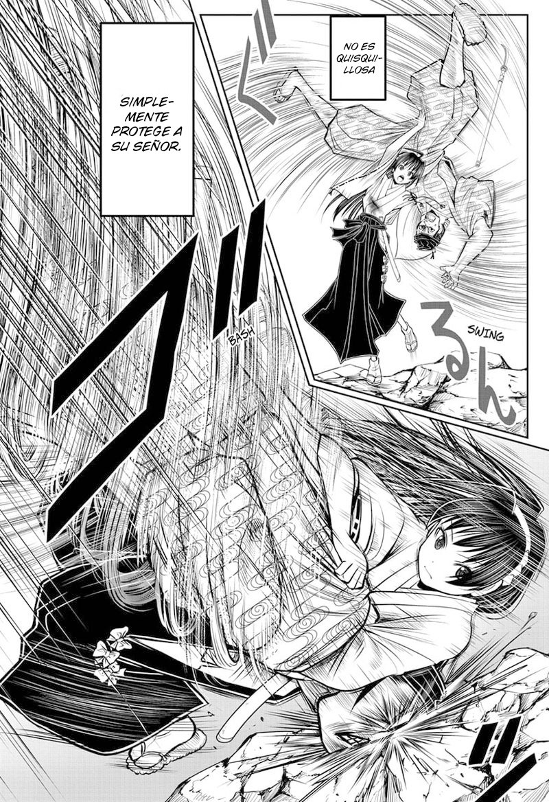 Read Nige Jōzu no Wakagimi ES Manga Online