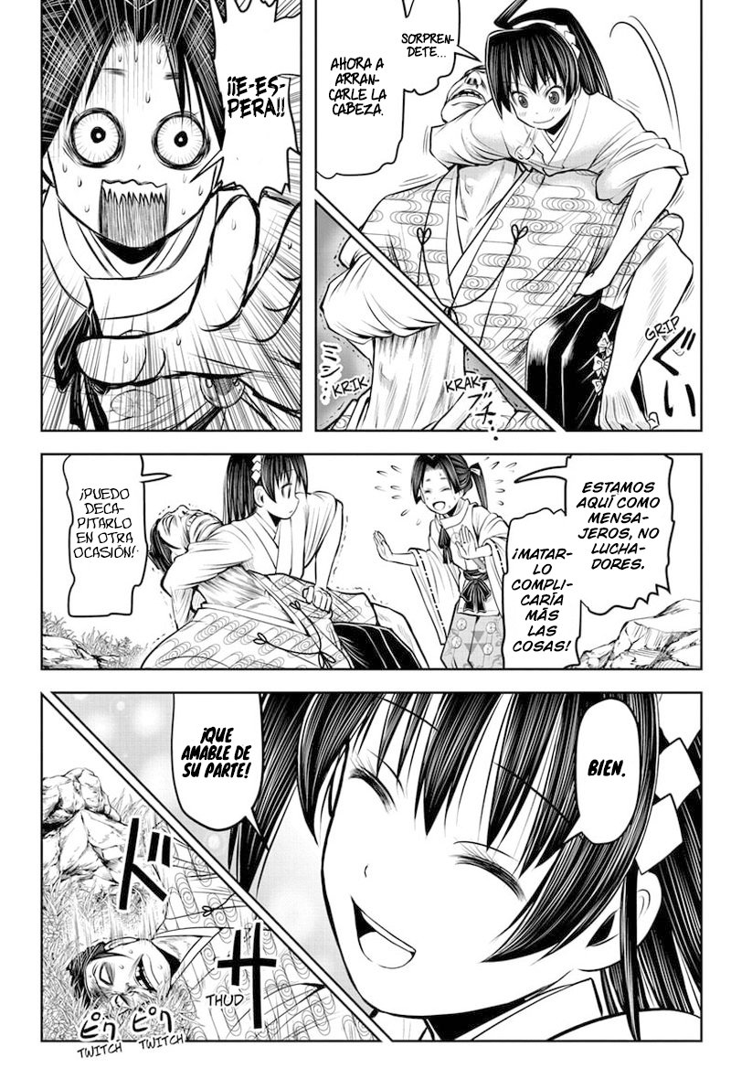 Read Nige Jōzu no Wakagimi ES Manga Online