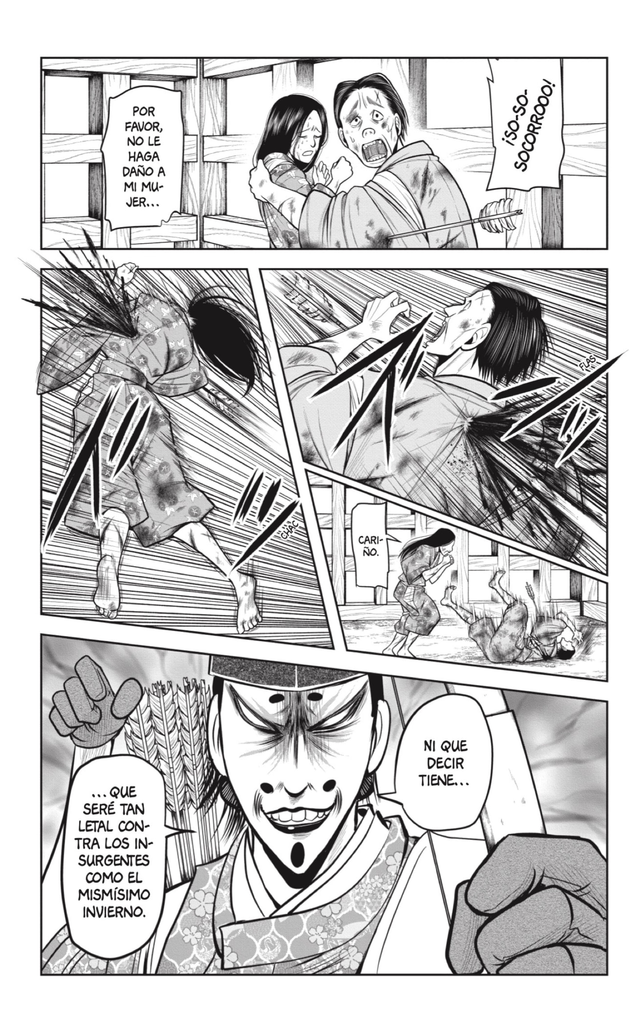 Read Nige Jōzu no Wakagimi ES Manga Online