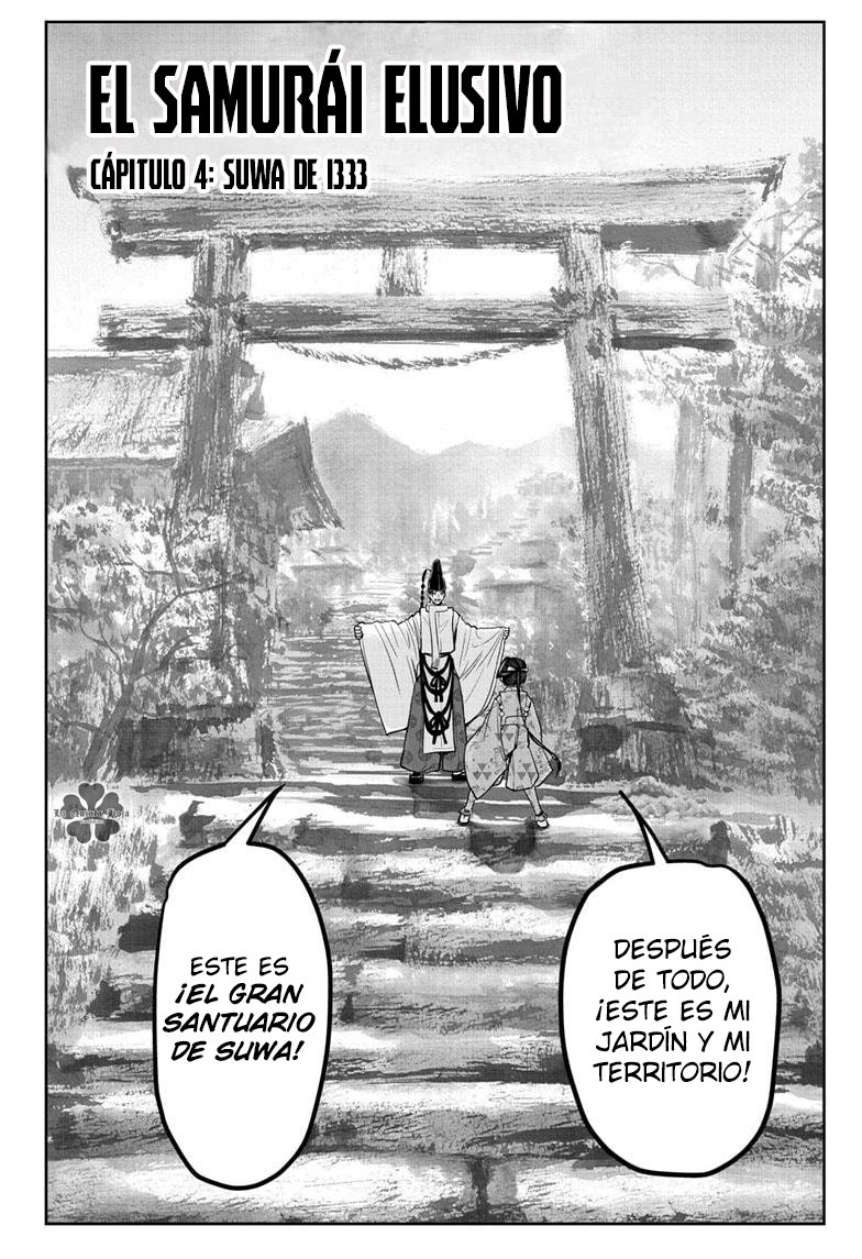 Read Nige Jōzu no Wakagimi ES Manga Online