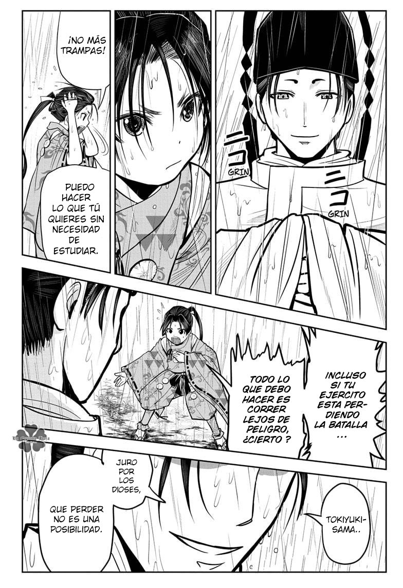 Read Nige Jōzu no Wakagimi ES Manga Online