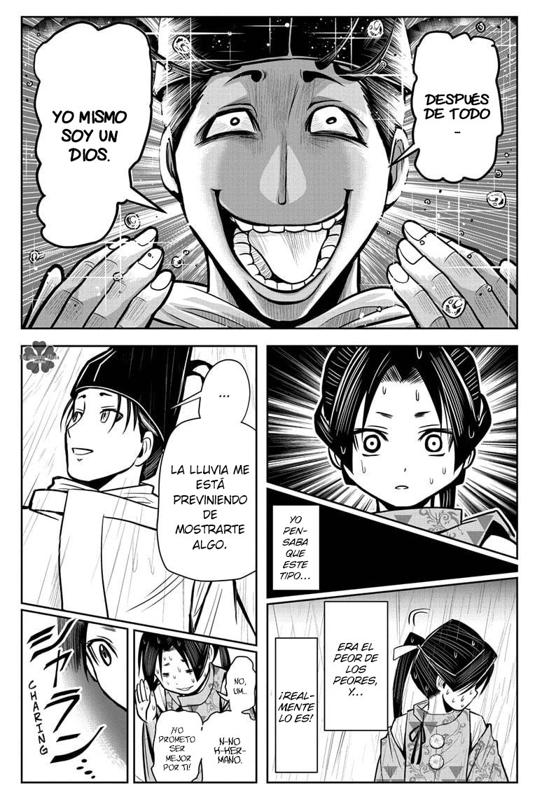 Read Nige Jōzu no Wakagimi ES Manga Online