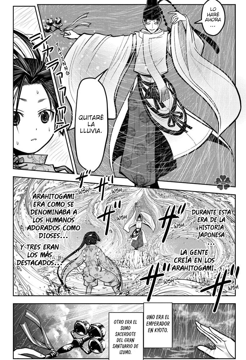 Read Nige Jōzu no Wakagimi ES Manga Online