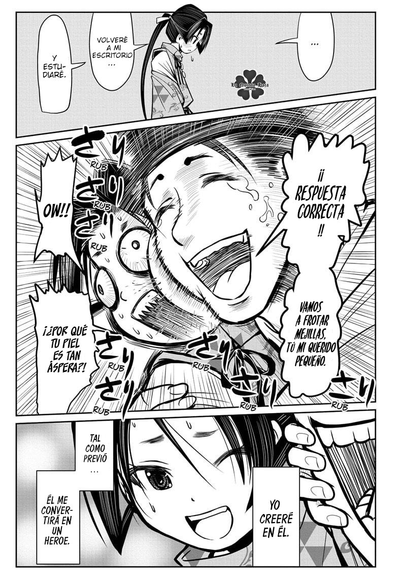 Read Nige Jōzu no Wakagimi ES Manga Online