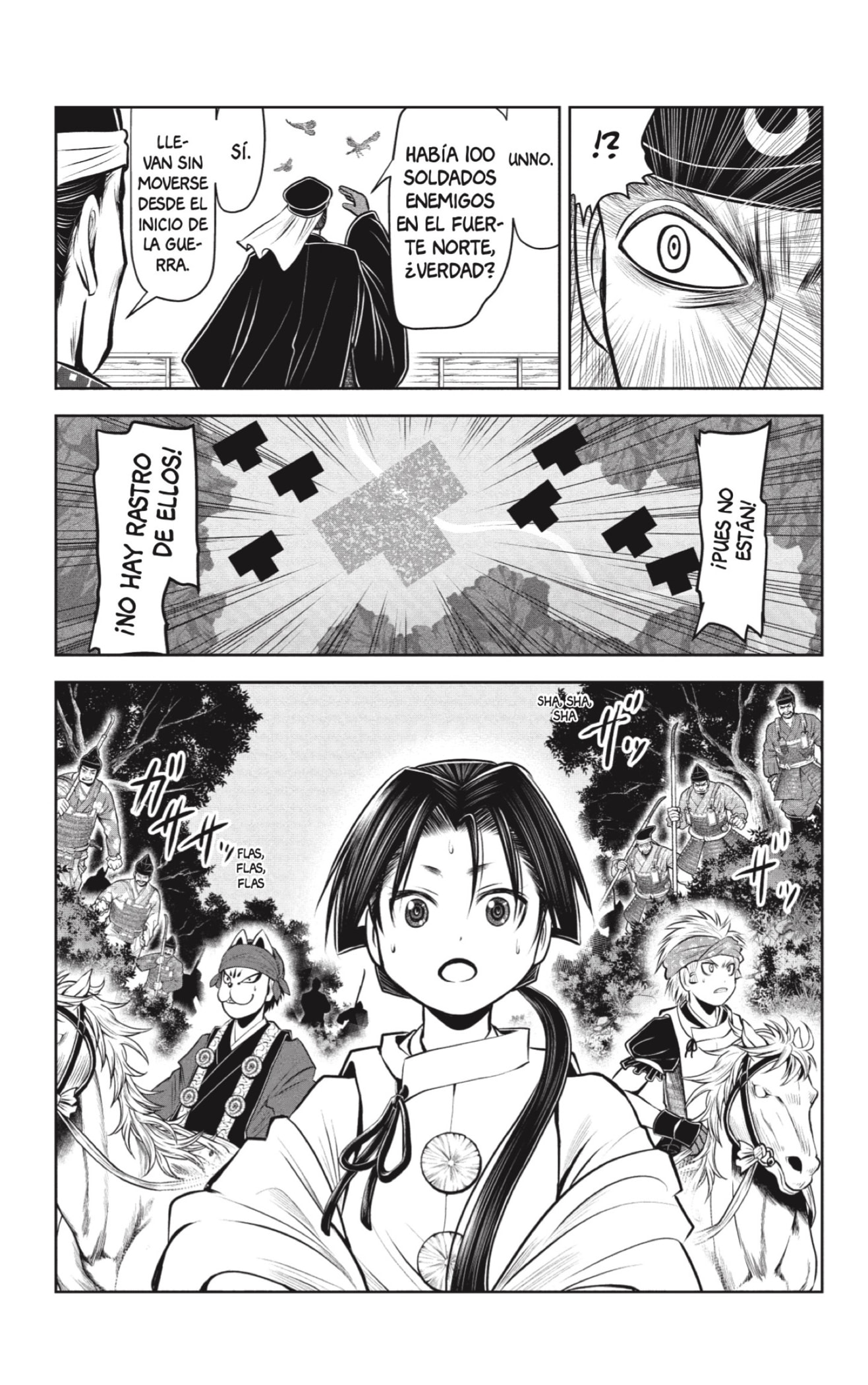 Read Nige Jōzu no Wakagimi ES Manga Online