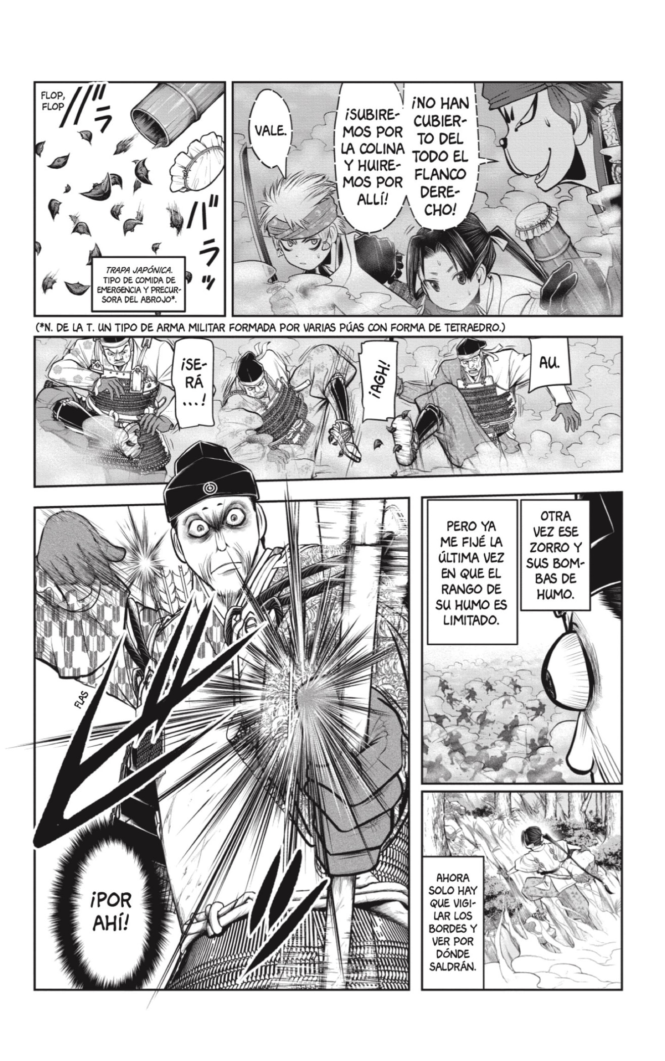 Read Nige Jōzu no Wakagimi ES Manga Online