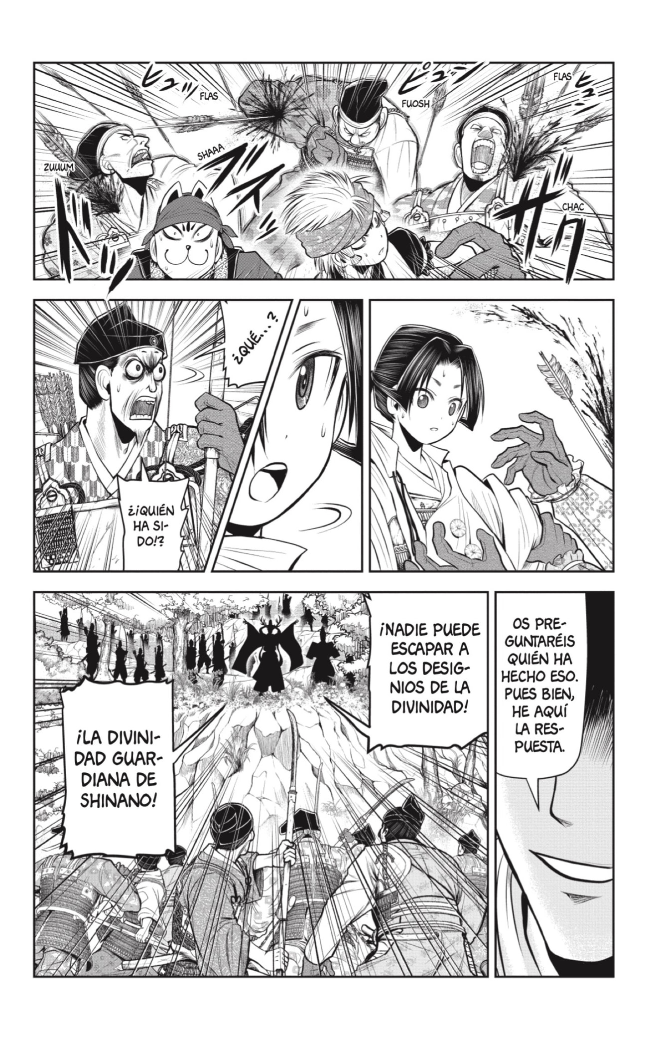 Read Nige Jōzu no Wakagimi ES Manga Online