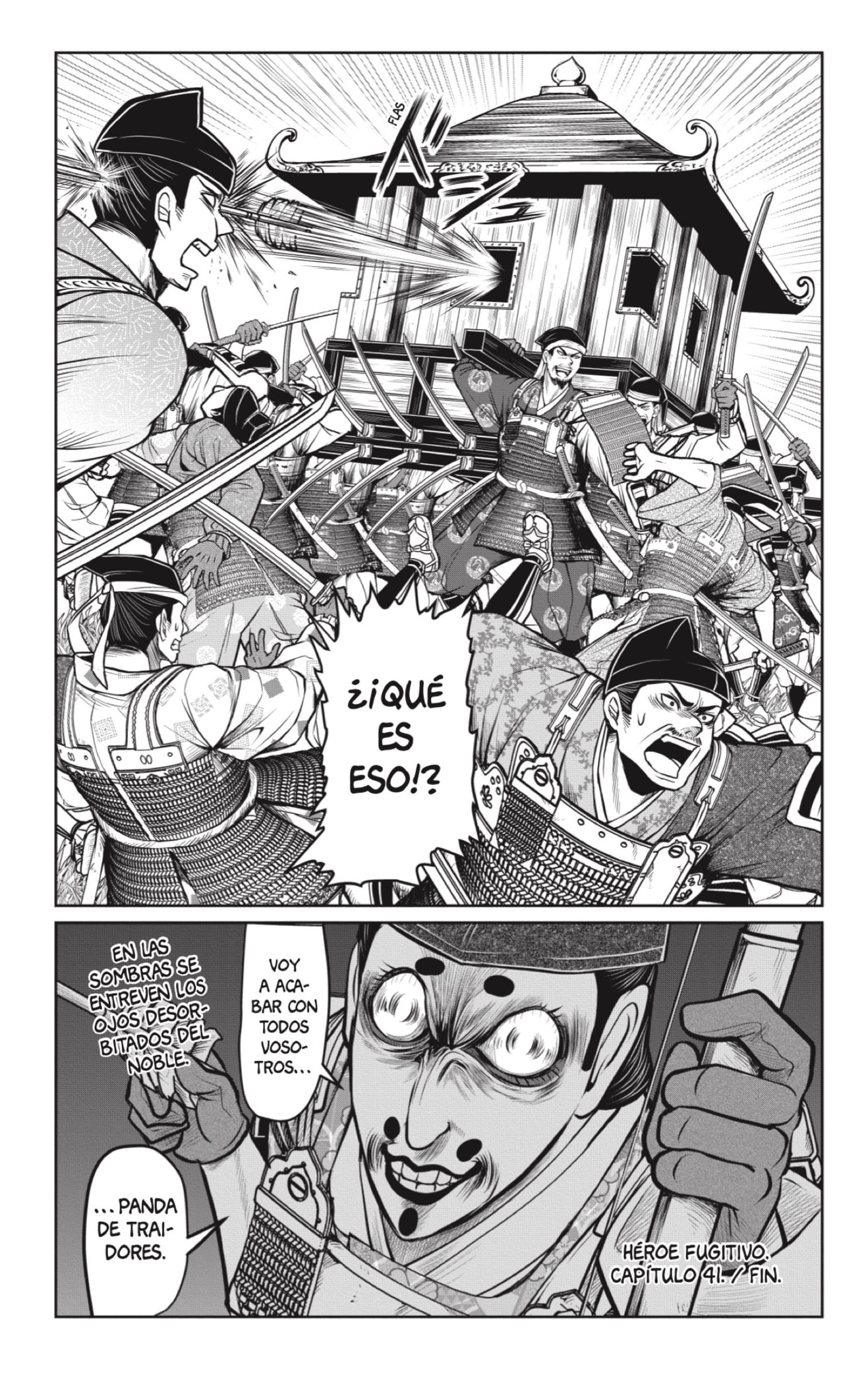 Read Nige Jōzu no Wakagimi ES Manga Online