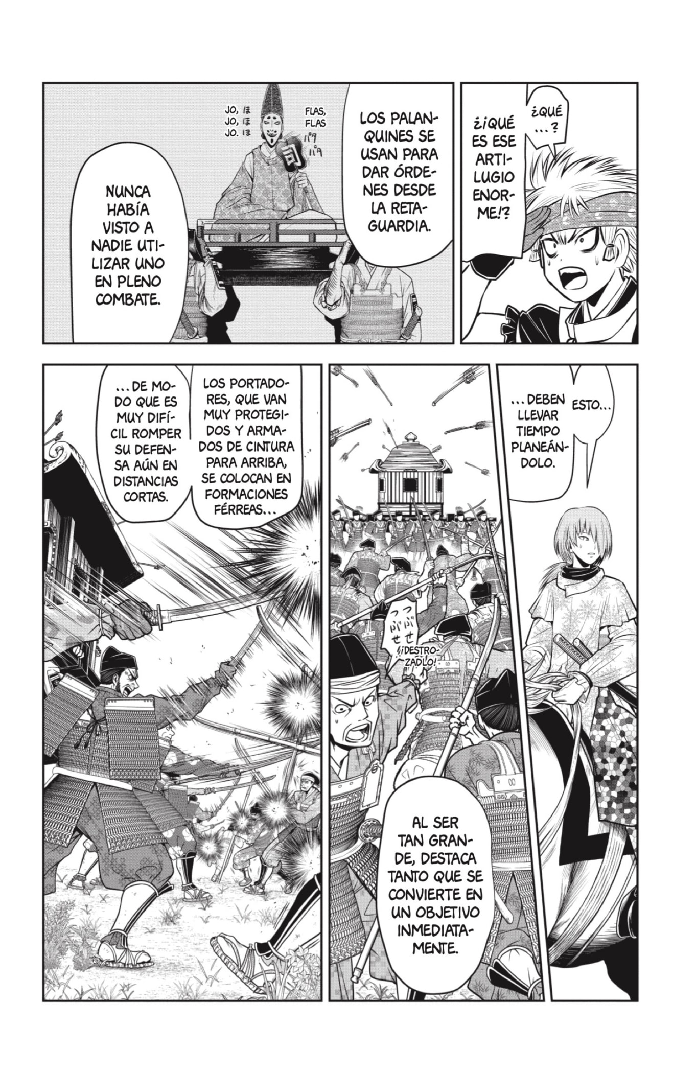 Read Nige Jōzu no Wakagimi ES Manga Online