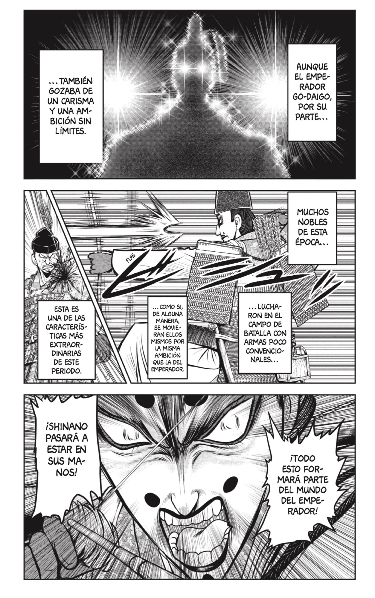 Read Nige Jōzu no Wakagimi ES Manga Online