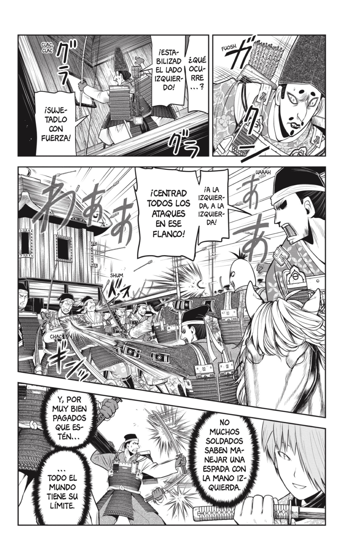 Read Nige Jōzu no Wakagimi ES Manga Online