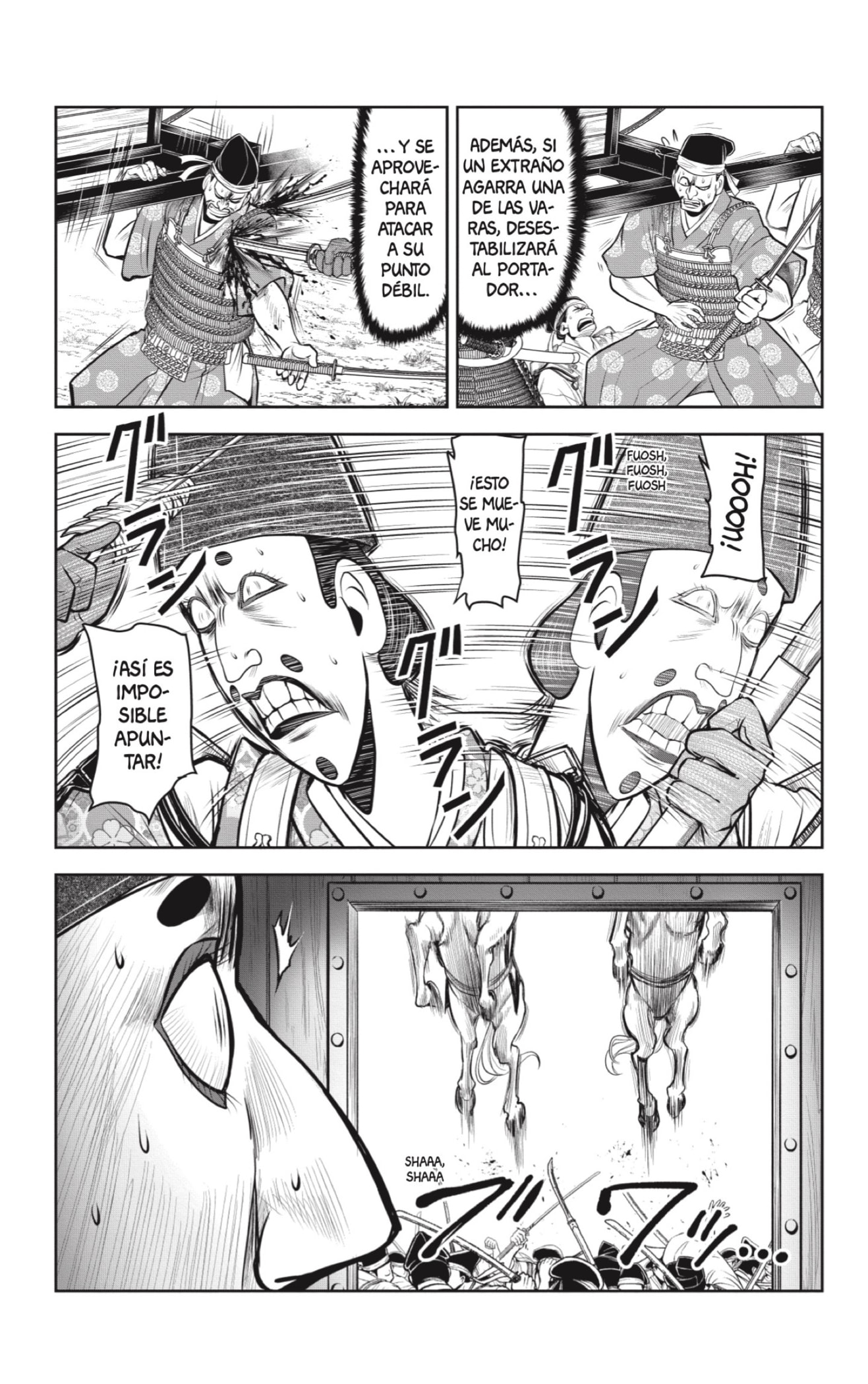 Read Nige Jōzu no Wakagimi ES Manga Online