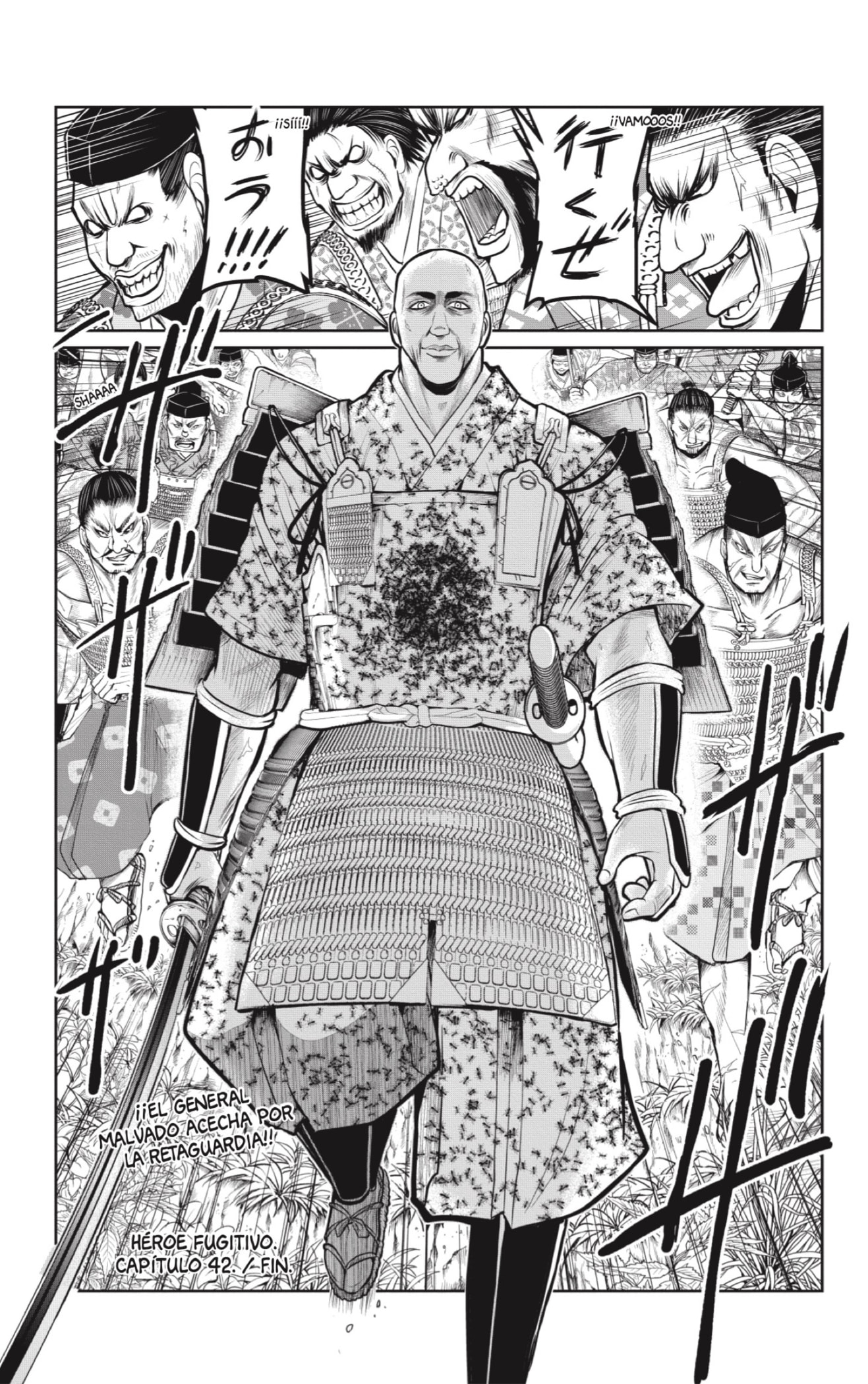Read Nige Jōzu no Wakagimi ES Manga Online