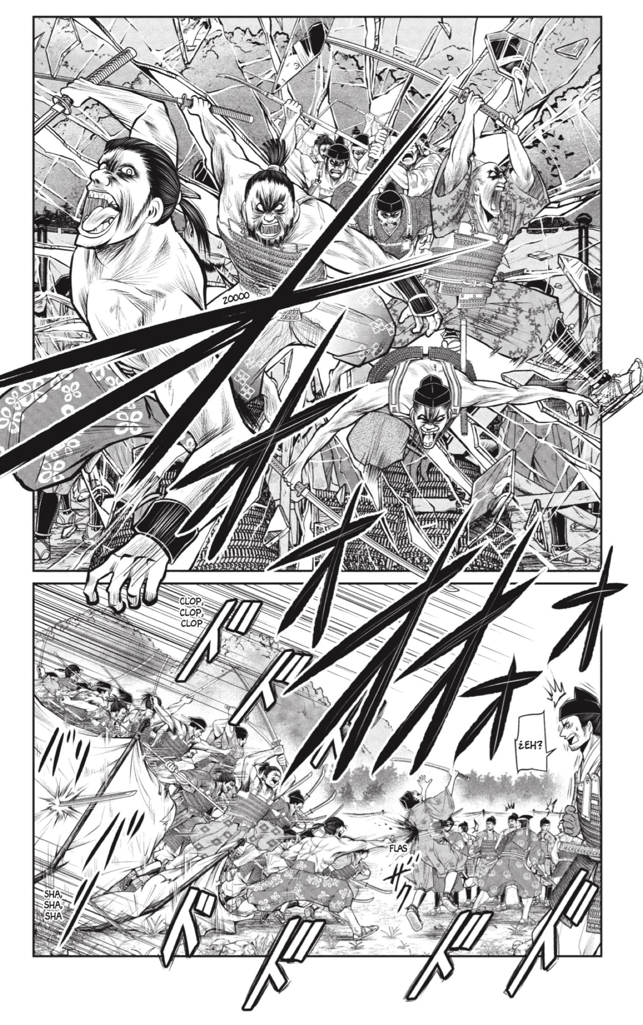 Read Nige Jōzu no Wakagimi ES Manga Online