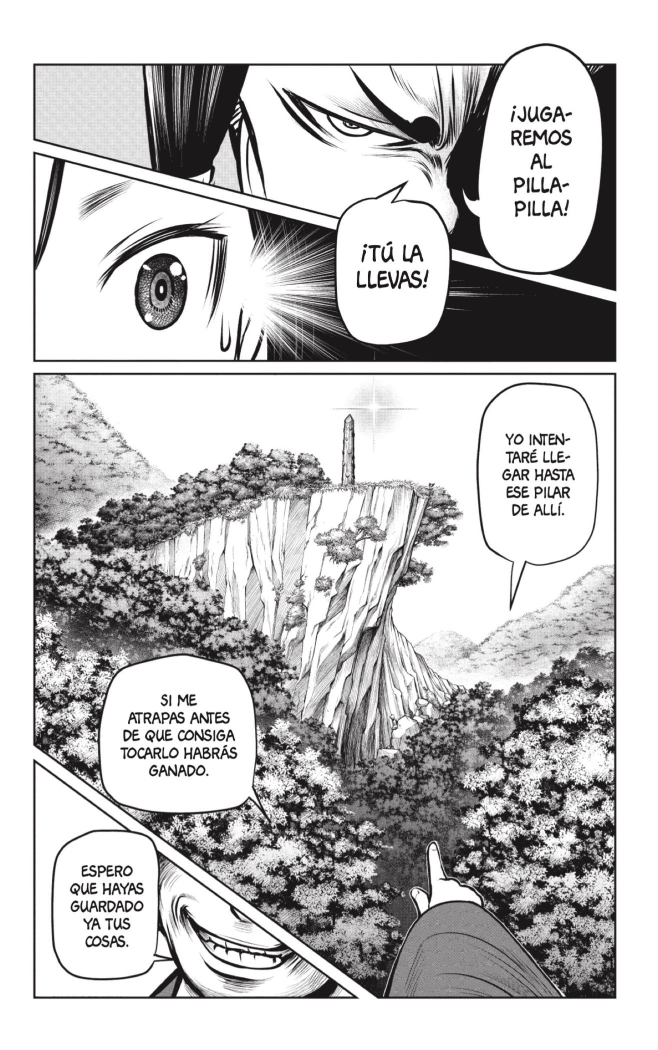 Read Nige Jōzu no Wakagimi ES Manga Online