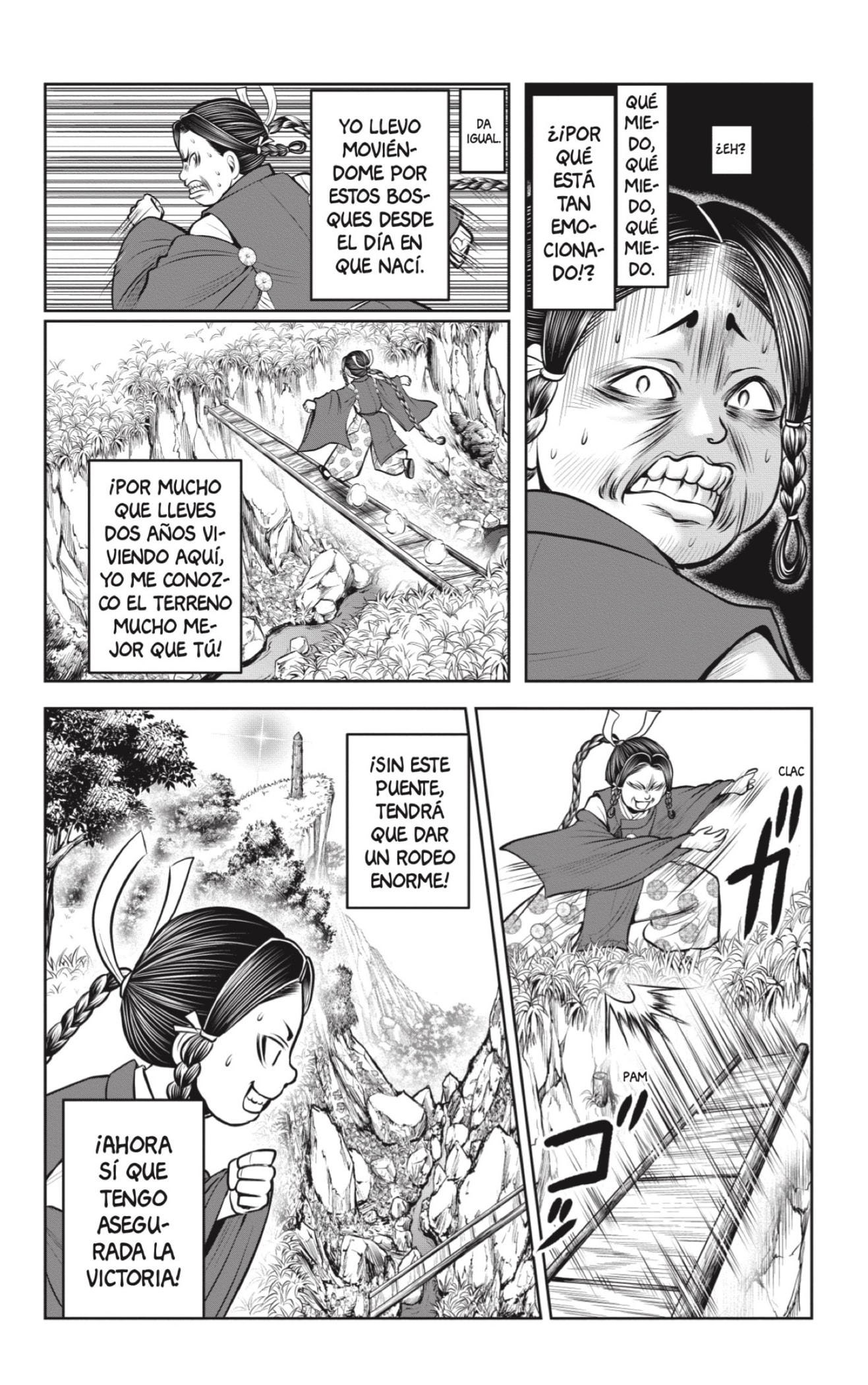Read Nige Jōzu no Wakagimi ES Manga Online