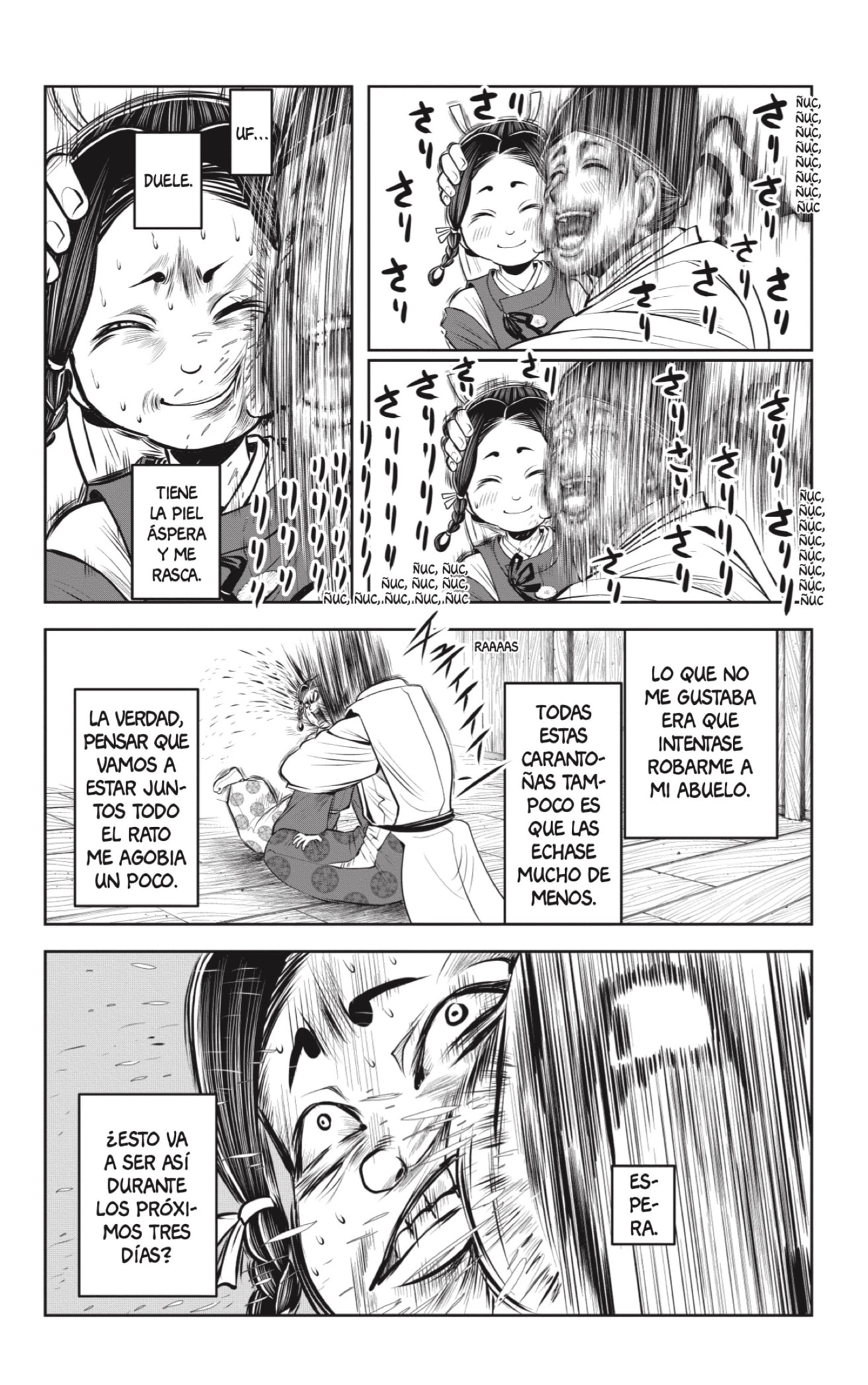Read Nige Jōzu no Wakagimi ES Manga Online