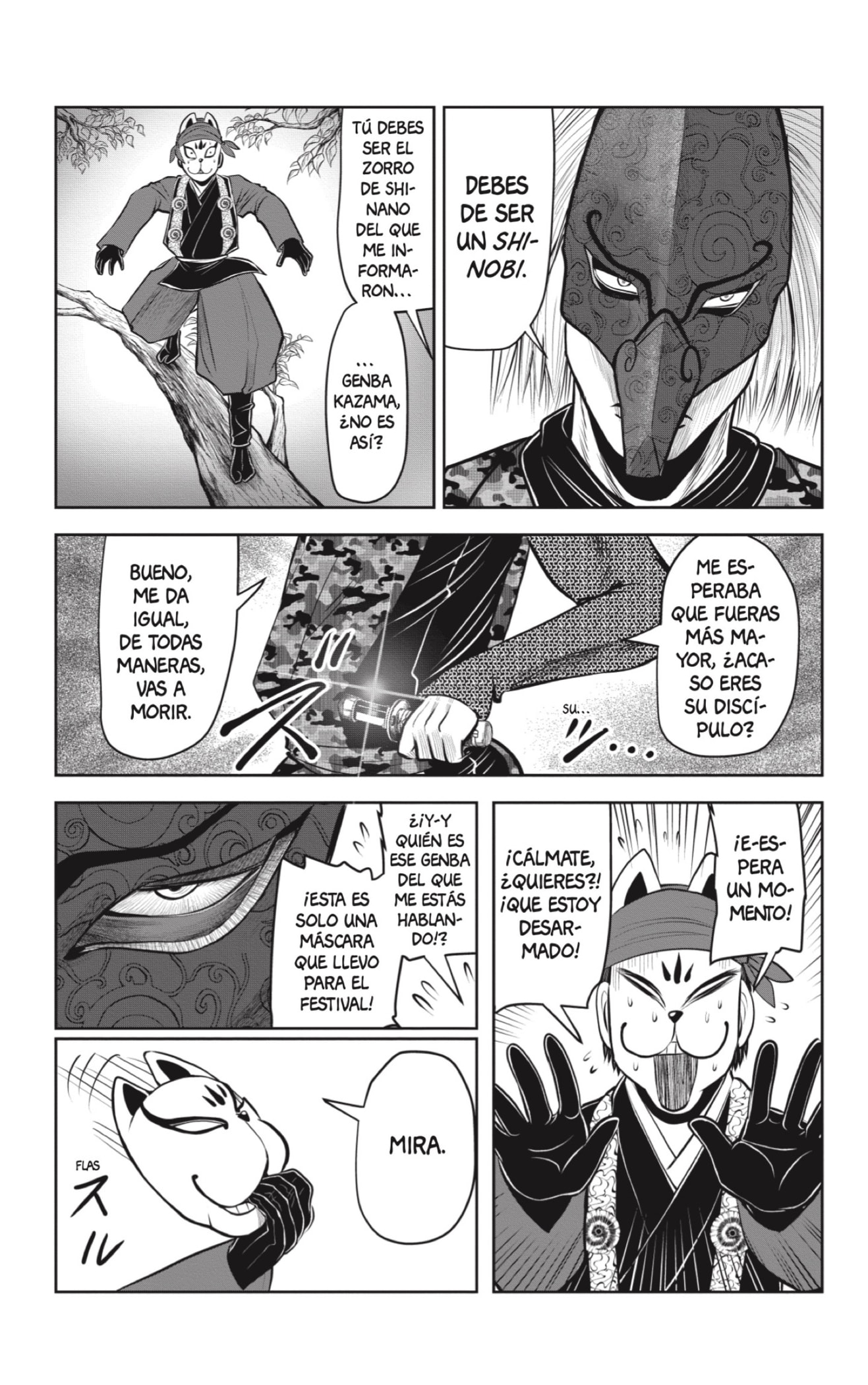 Read Nige Jōzu no Wakagimi ES Manga Online