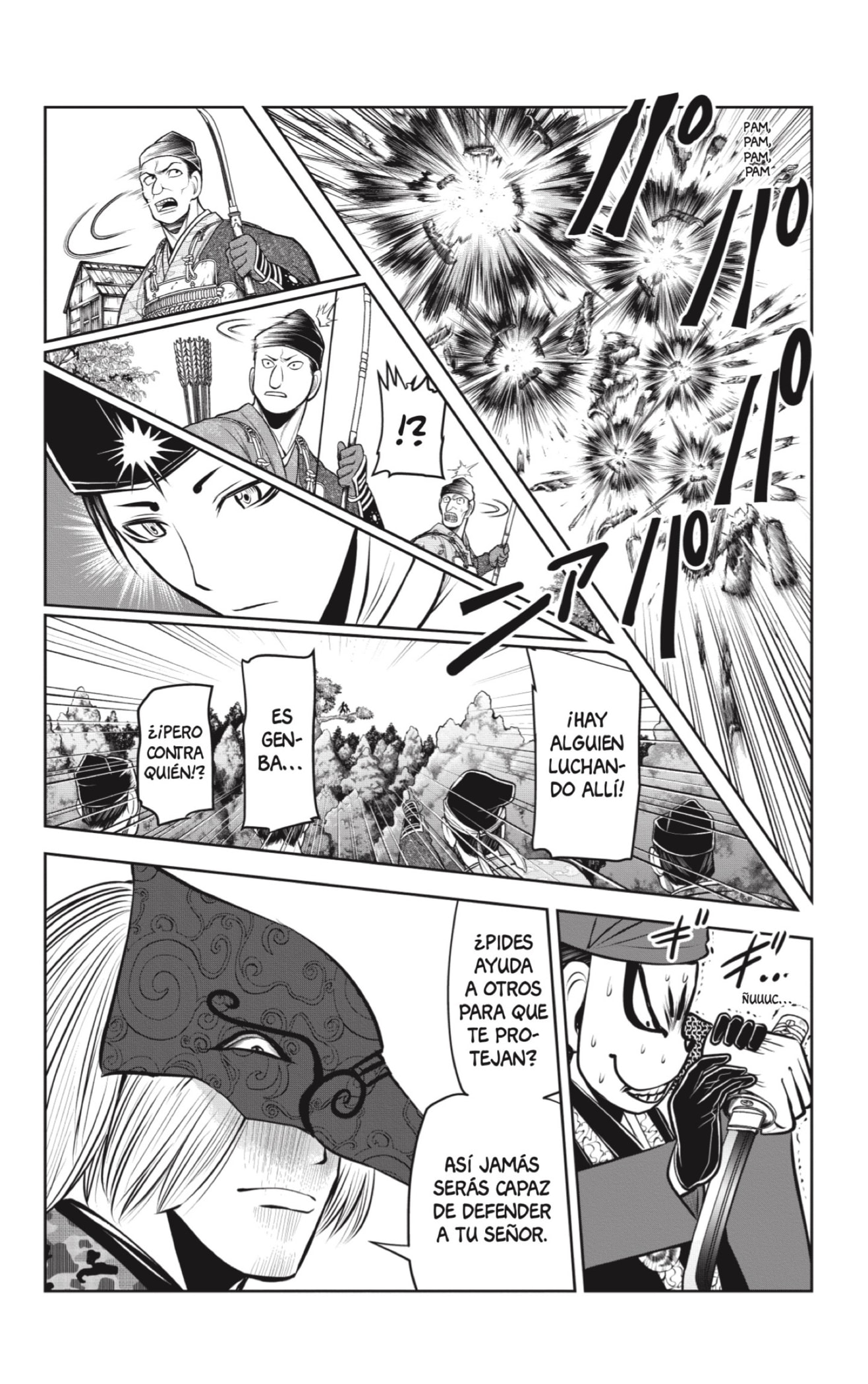 Read Nige Jōzu no Wakagimi ES Manga Online