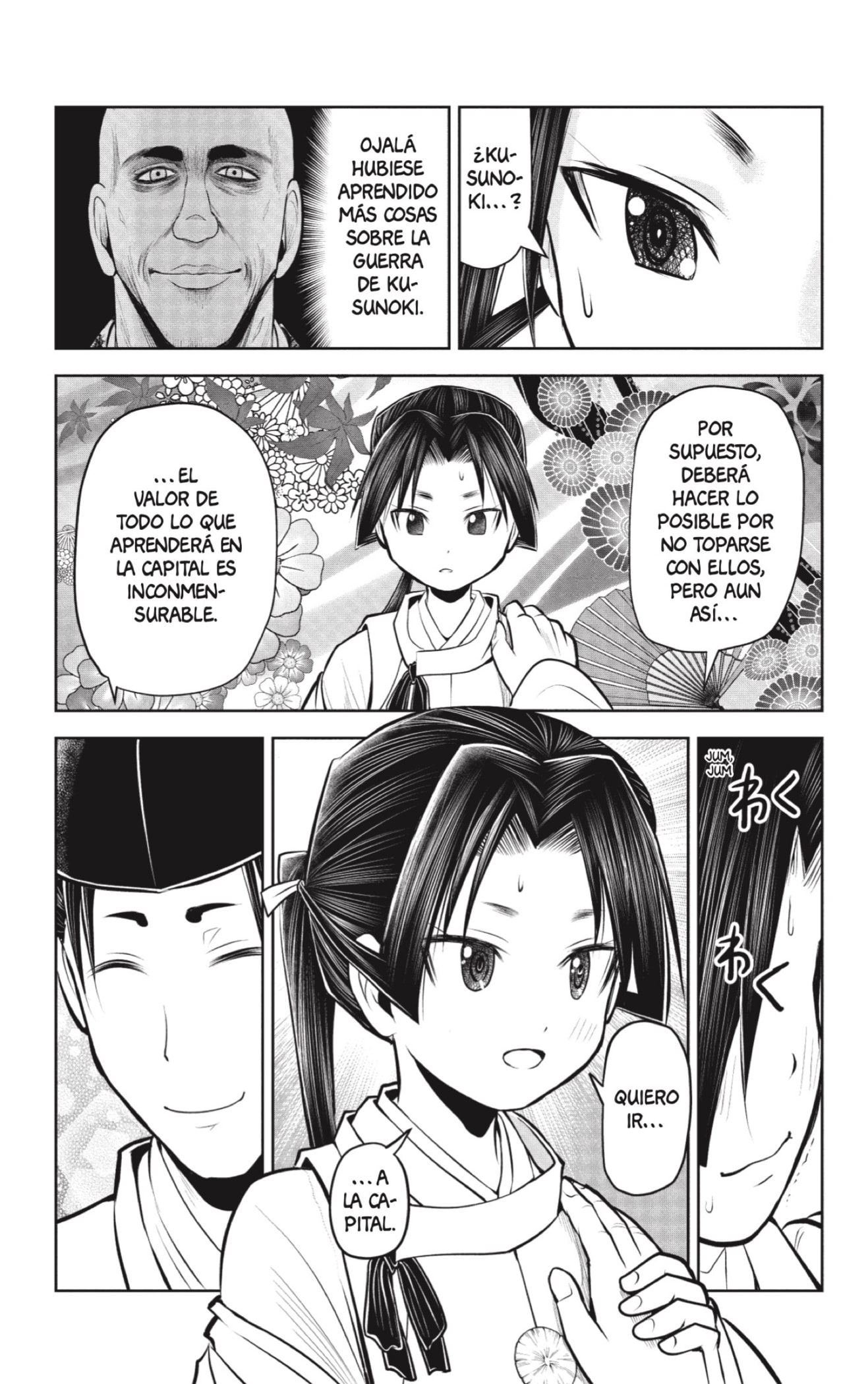 Read Nige Jōzu no Wakagimi ES Manga Online
