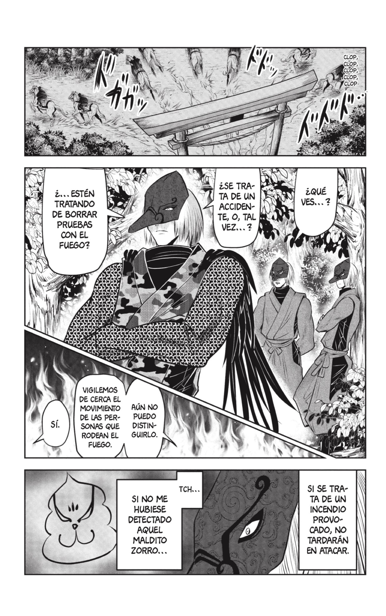 Read Nige Jōzu no Wakagimi ES Manga Online