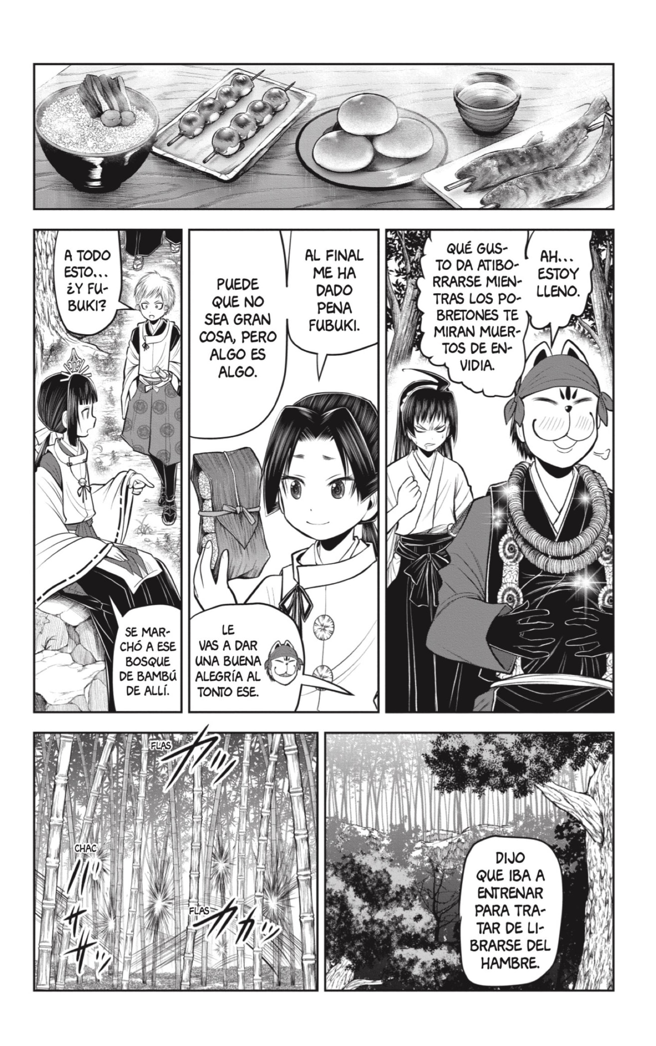 Read Nige Jōzu no Wakagimi ES Manga Online