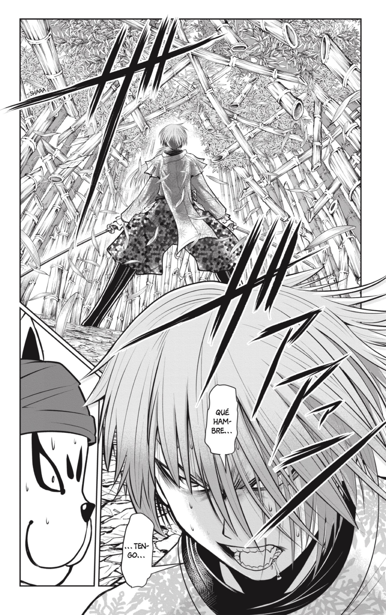 Read Nige Jōzu no Wakagimi ES Manga Online