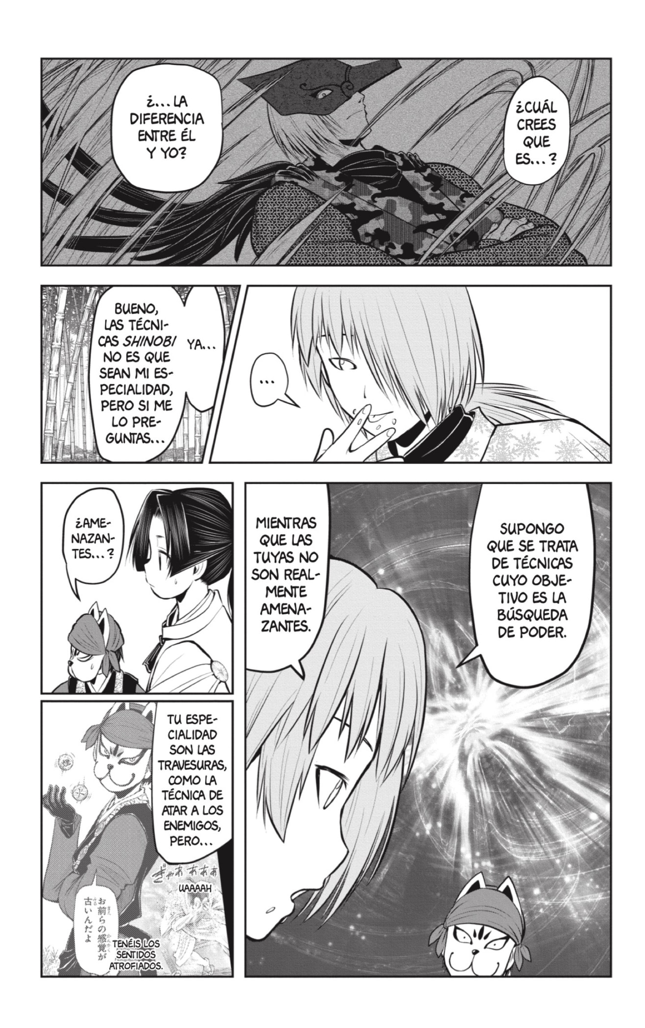 Read Nige Jōzu no Wakagimi ES Manga Online
