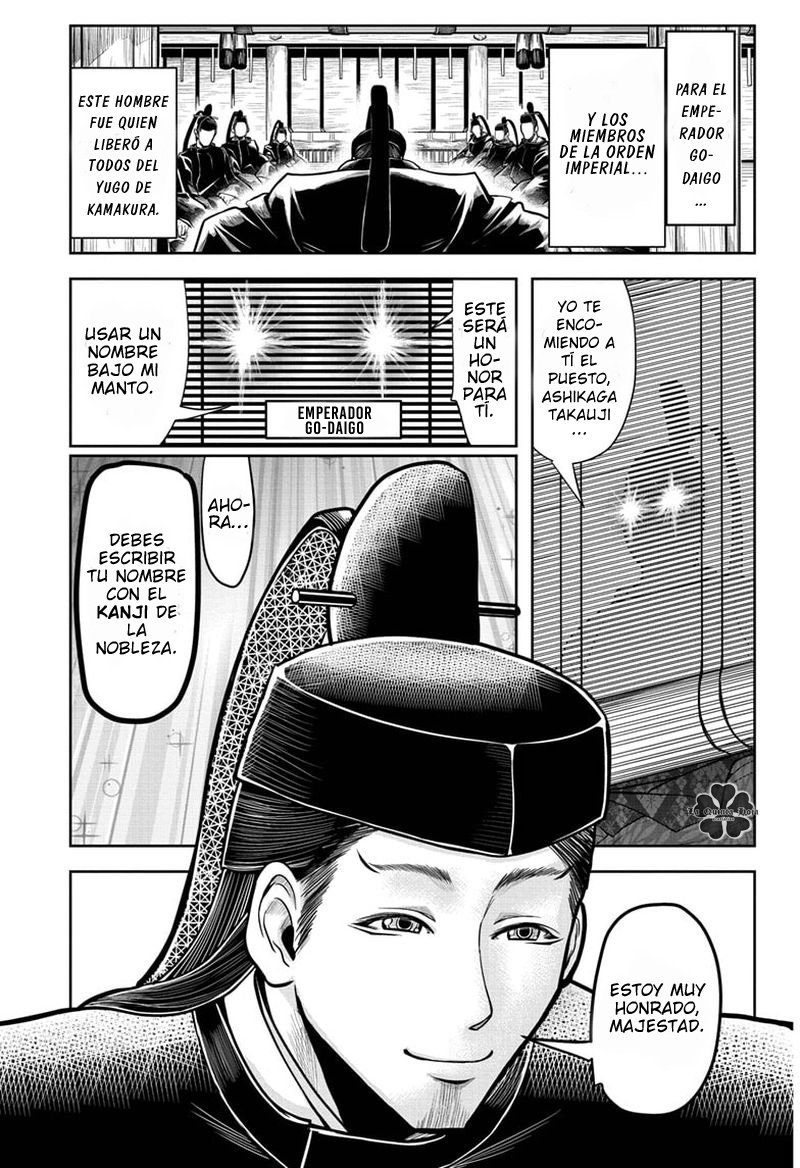 Read Nige Jōzu no Wakagimi ES Manga Online