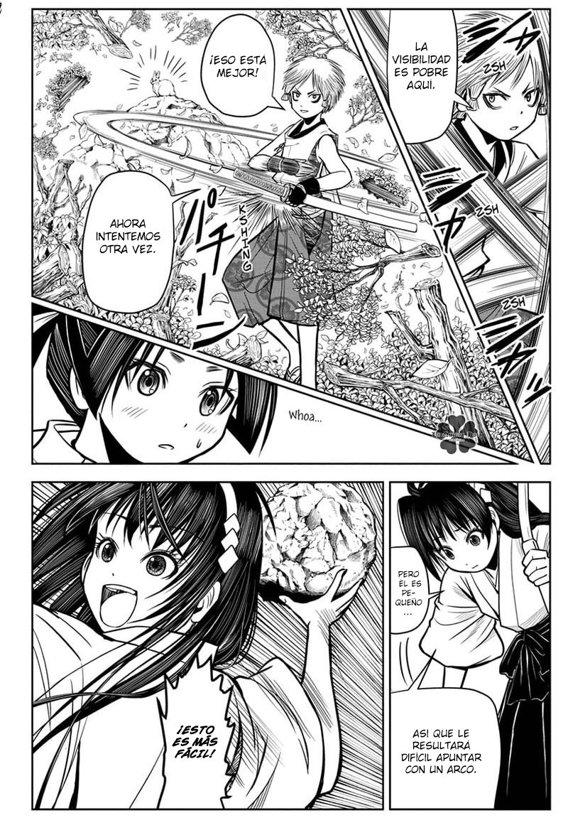 Read Nige Jōzu no Wakagimi ES Manga Online