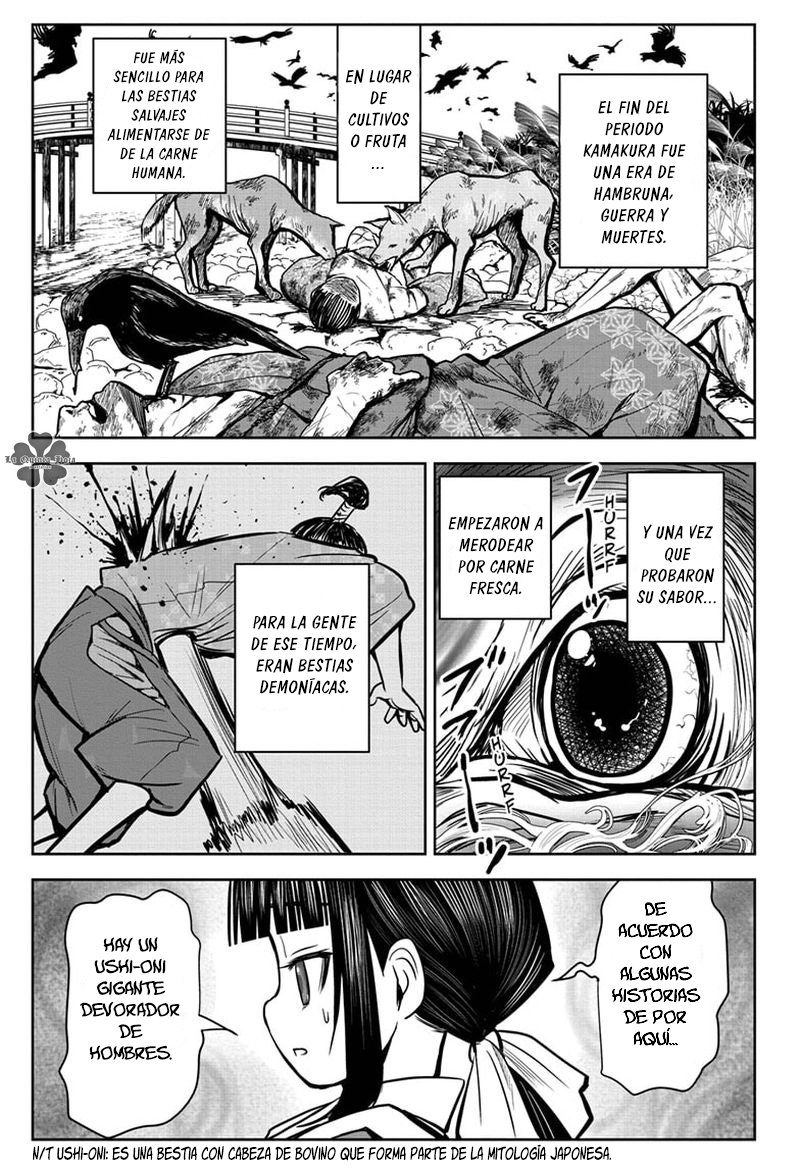 Read Nige Jōzu no Wakagimi ES Manga Online