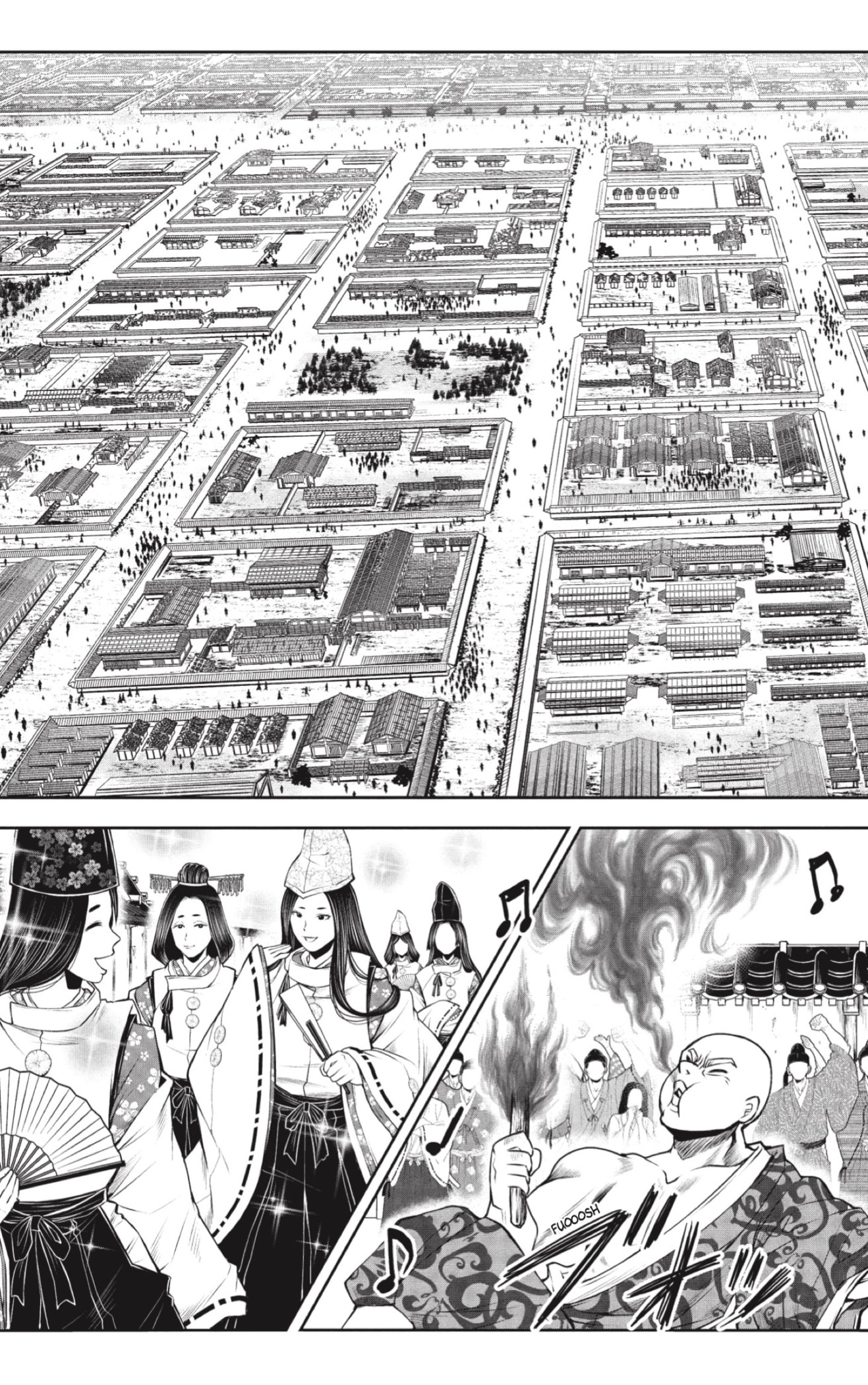 Read Nige Jōzu no Wakagimi ES Manga Online