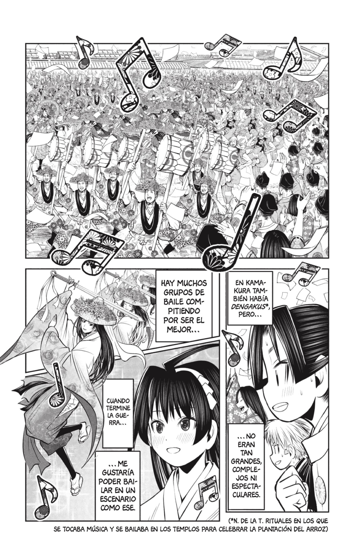 Read Nige Jōzu no Wakagimi ES Manga Online