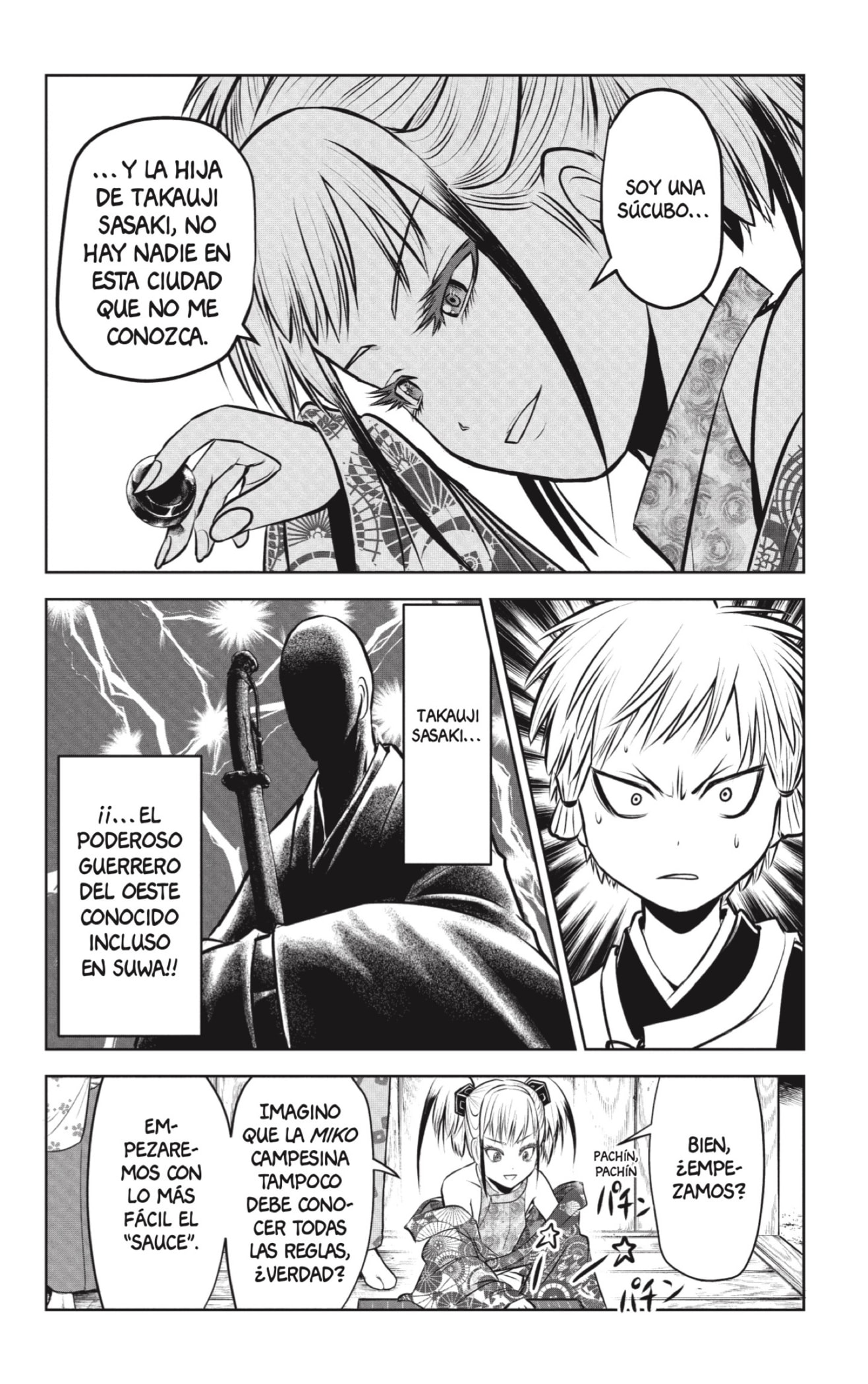 Read Nige Jōzu no Wakagimi ES Manga Online