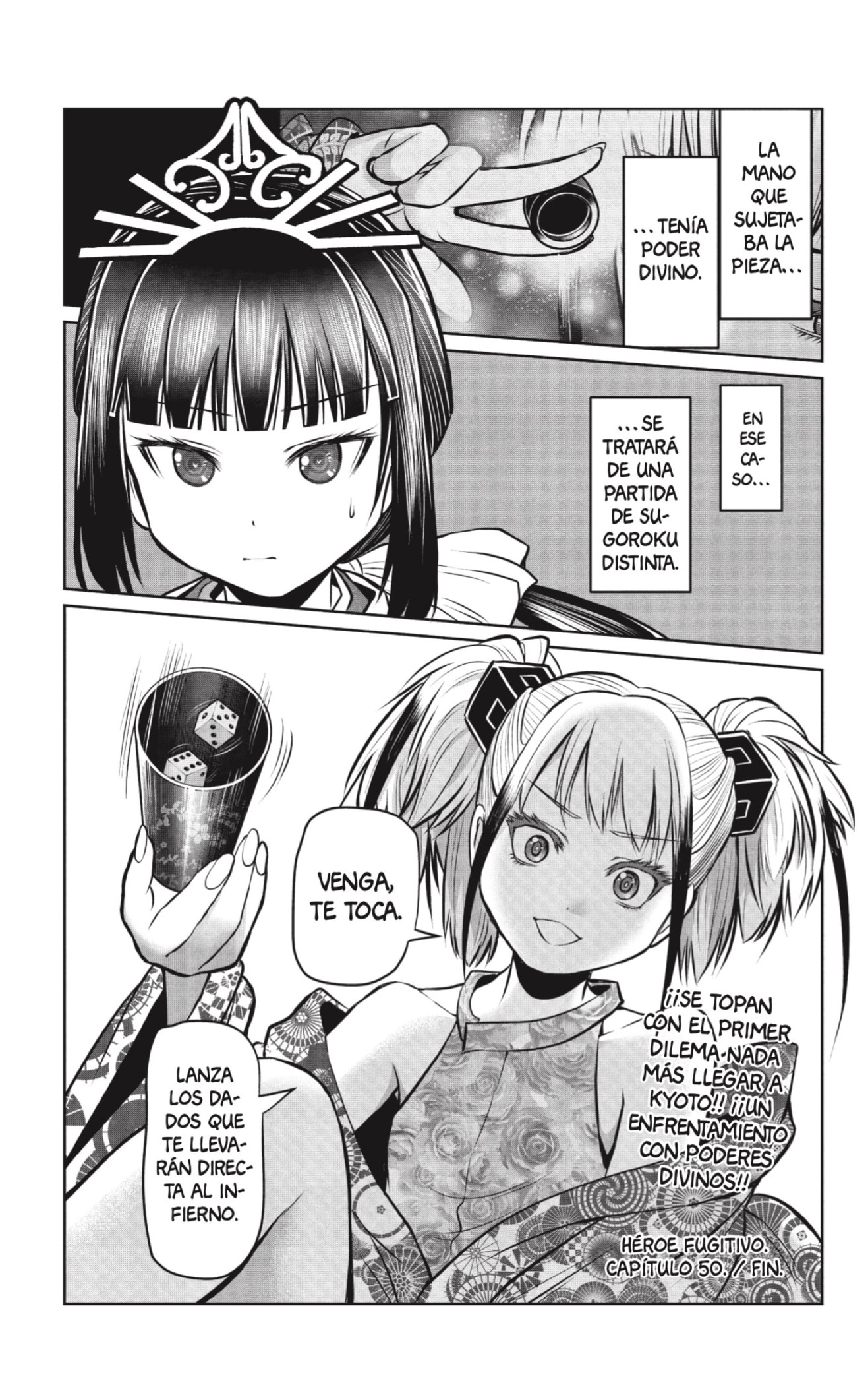 Read Nige Jōzu no Wakagimi ES Manga Online