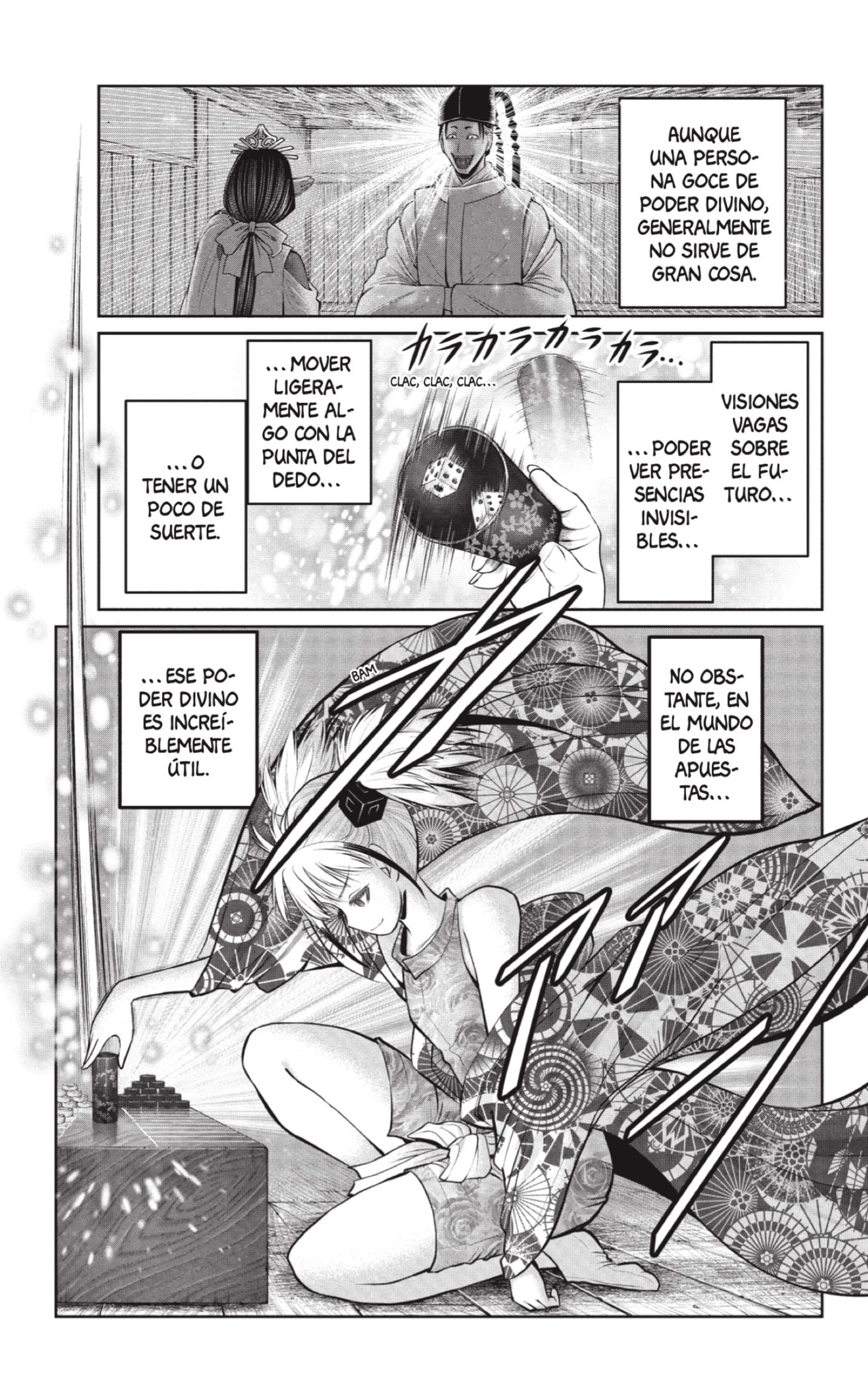 Read Nige Jōzu no Wakagimi ES Manga Online